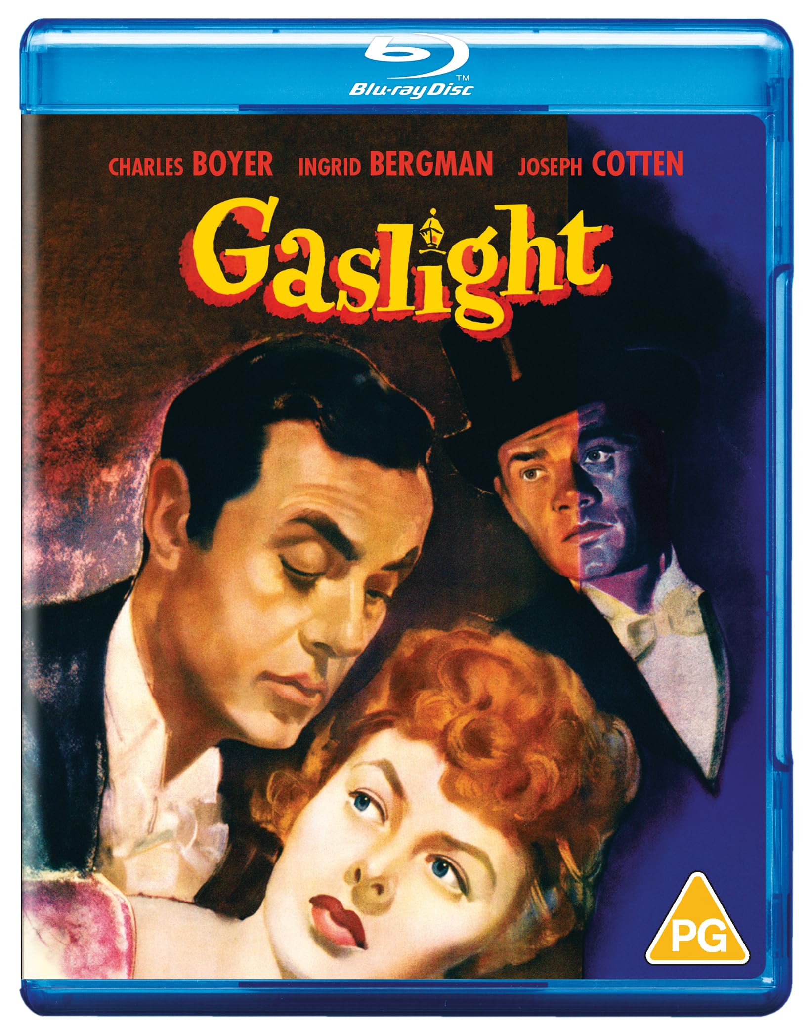 Gaslight [Blu-ray] [Region Free]