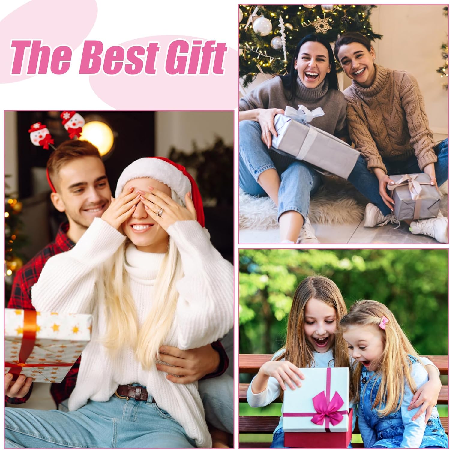 Initial Makeup Bag,Letter D Cute Clear Monogrammed Cosmetic Travel Bag for Womens Girls,Personalized Pink Aesthetic Traveling Make Up Organizer Bag for Beach,Waterproof Toiletry Bag - Image 7