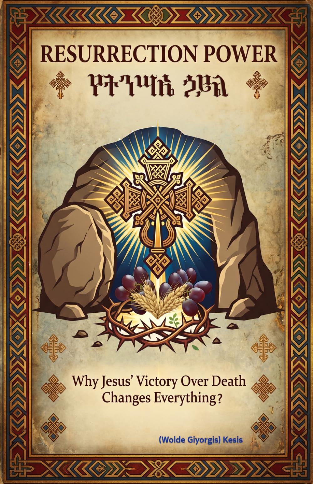 Resurrection Power: Why Jesus' Victory Over Death Changes Everything?