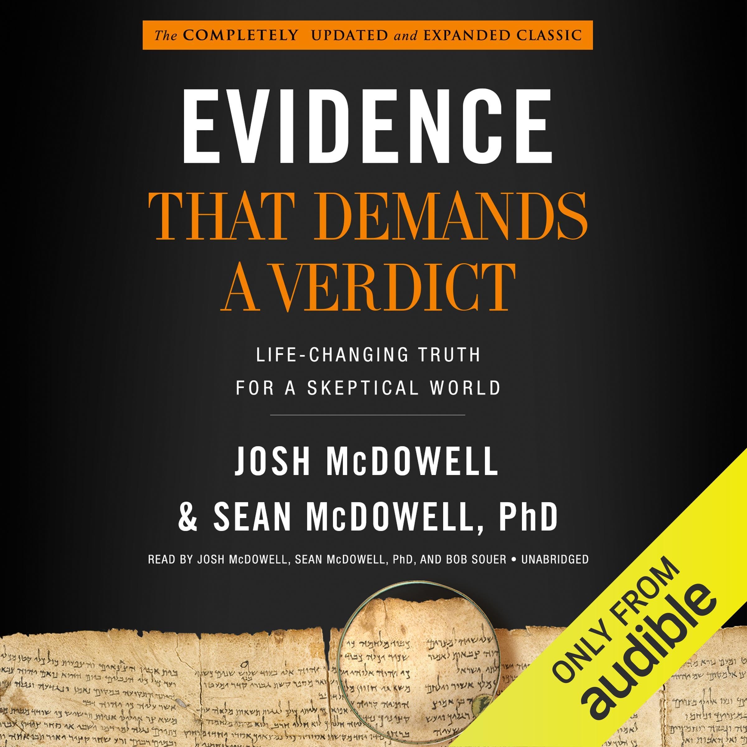 Evidence That Demands a Verdict