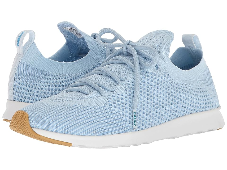 

Native Shoes AP Mercury Liteknit (Air Blue/Shell White/Natural Rubber) Athletic Shoes