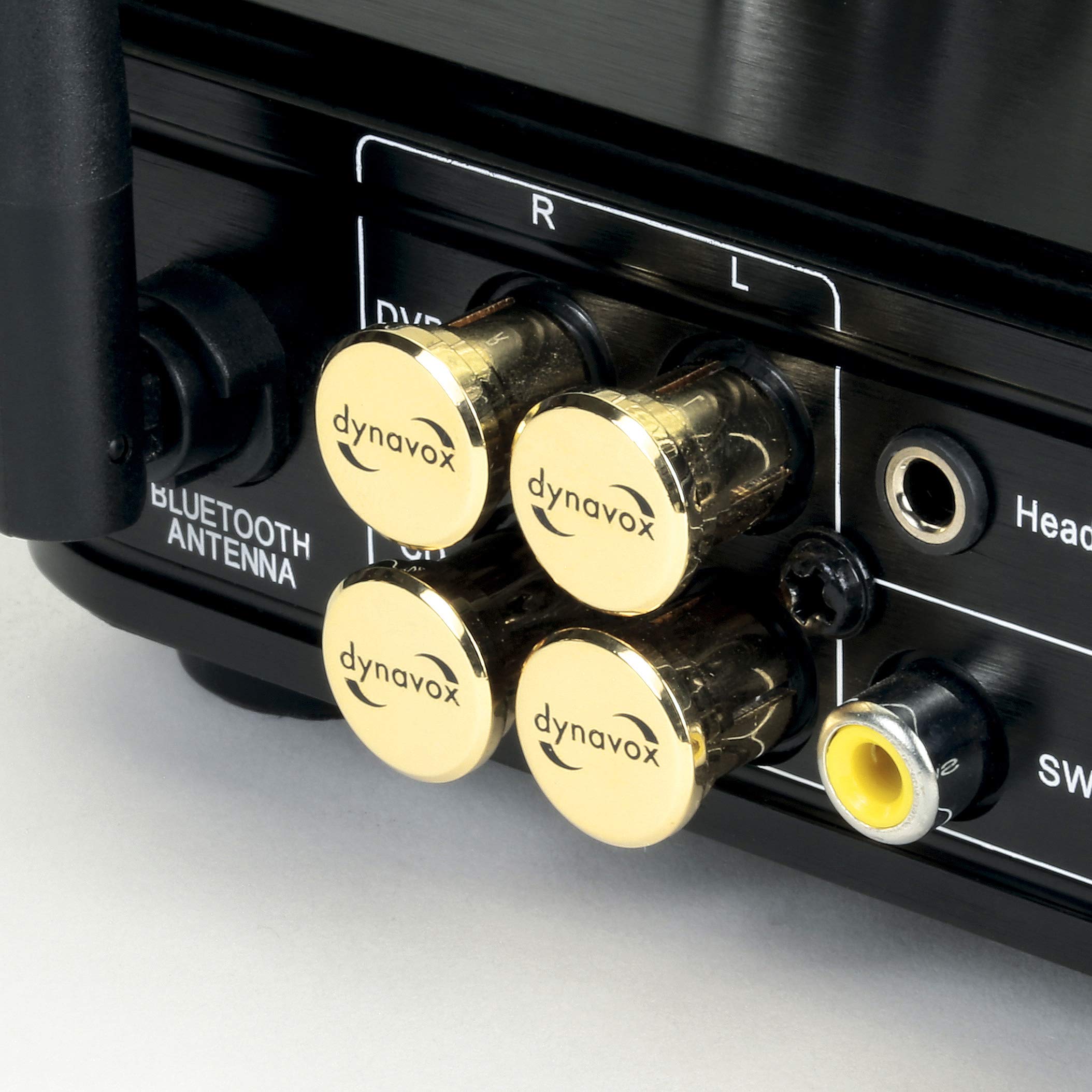 Monosaudio XLR-afsluitkapjes 2 stuks - Ruisonderdrukker met