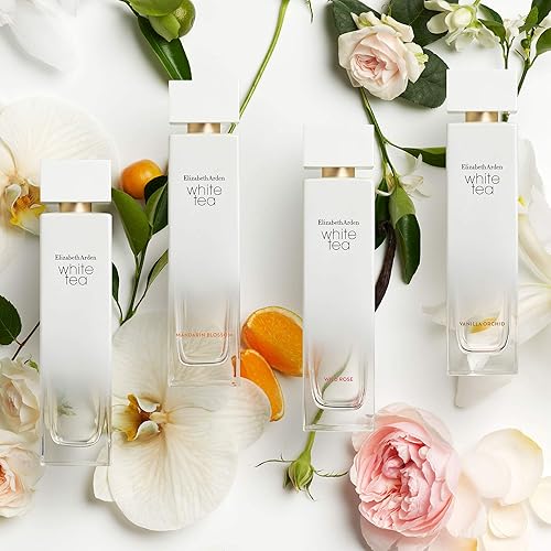 Miniatura 6 de Elizabeth Arden Perfume en espray de té blanco Eau De Toilette para mujer