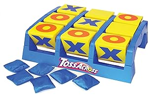 Toss Across Game: The Ultimate Party Game for Hours of Fun and Laughter
