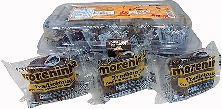 COCADA MORENINHA TRADICIONAL 400G