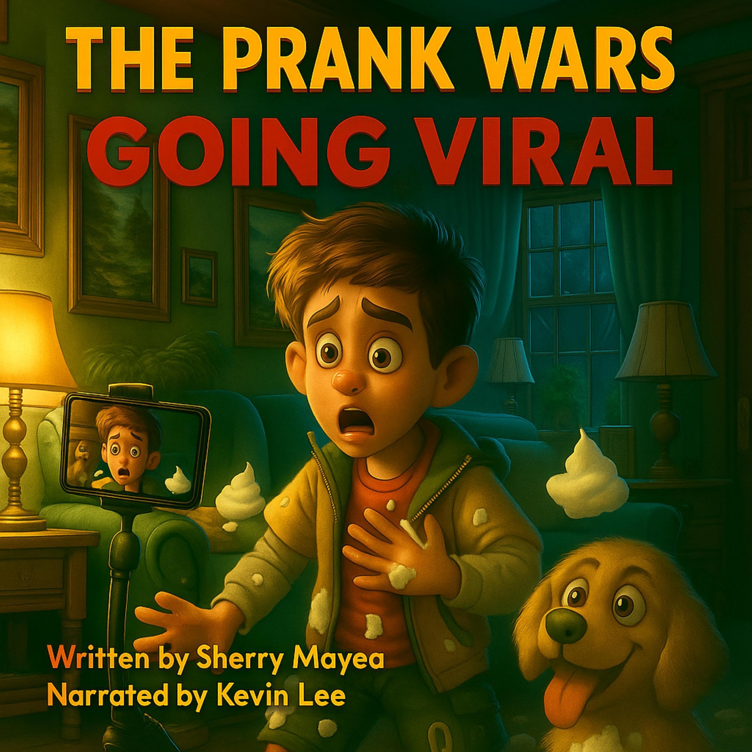 The Prank Wars: Going Viral