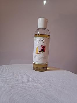 Onion Hairoil (pack of 1*100ml)