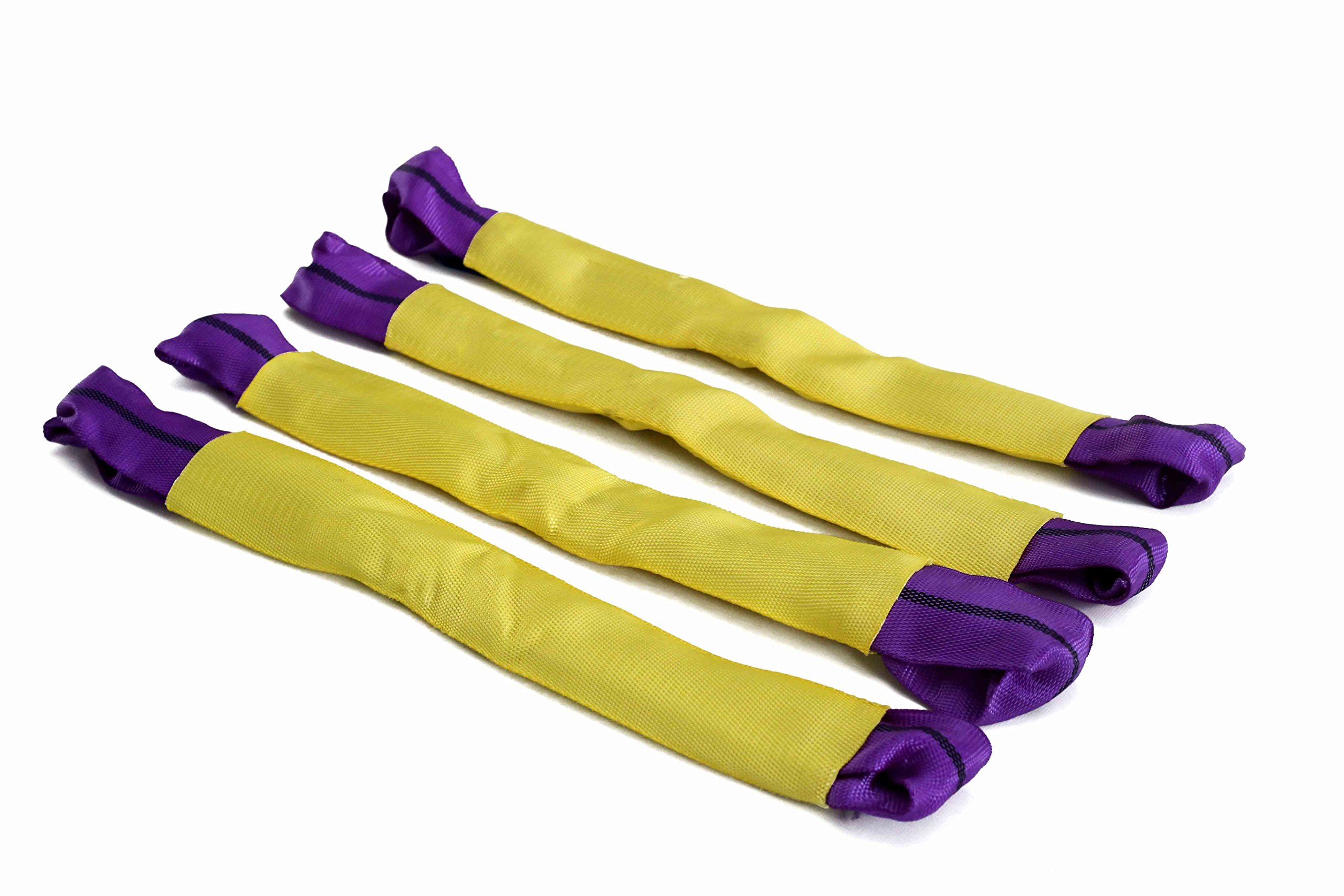 Buy DiversityWrap Recovery Ratchet Straps 4m 5000kg Break Strength