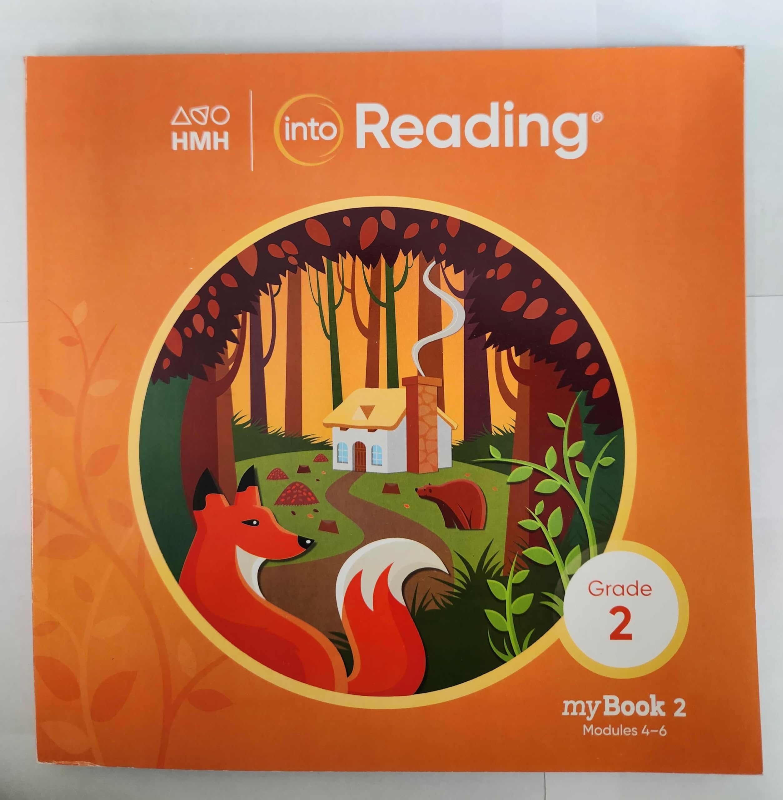 Student Mybook Grade 2 (Into Reading, 2)