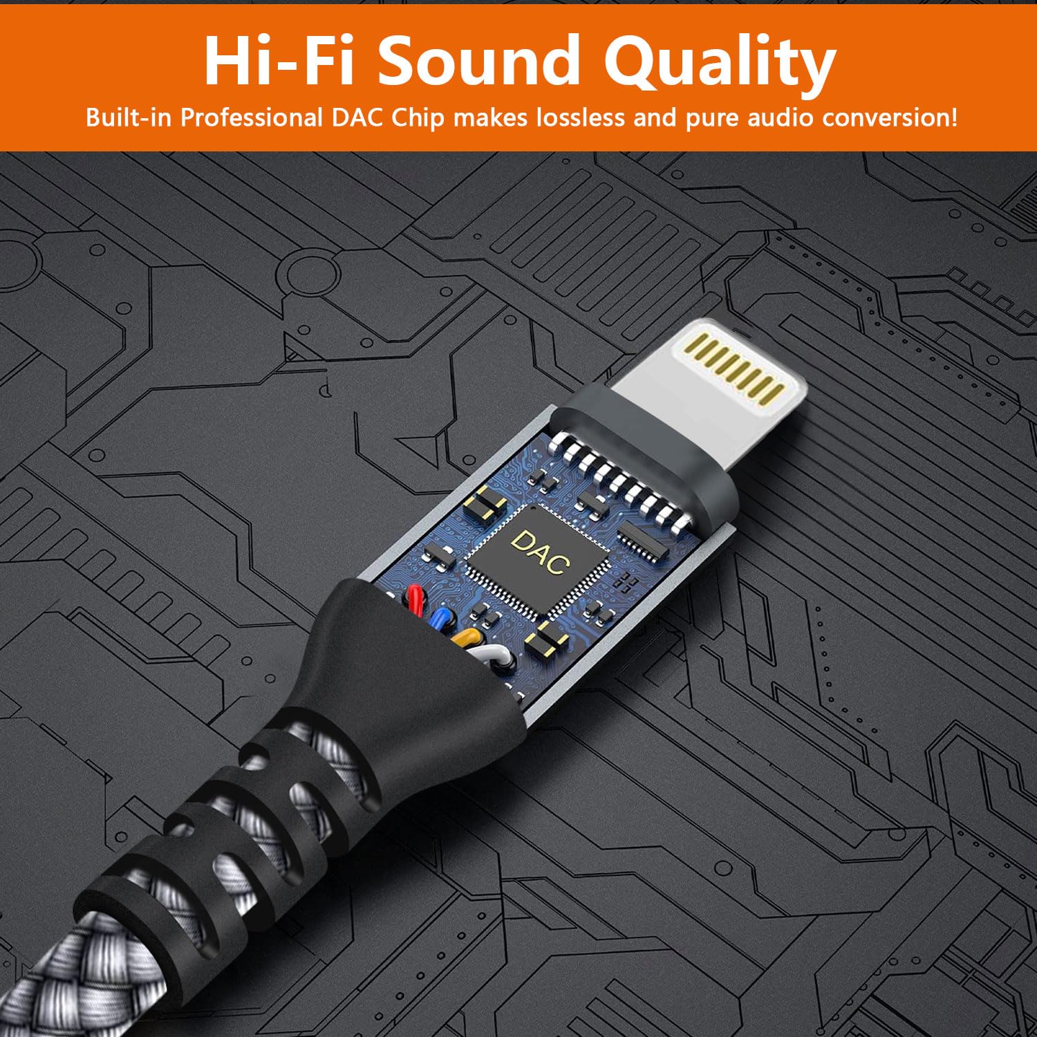 Amazon | Rliwov [MFi認証] 6.6フィート 1/4インチ TRS