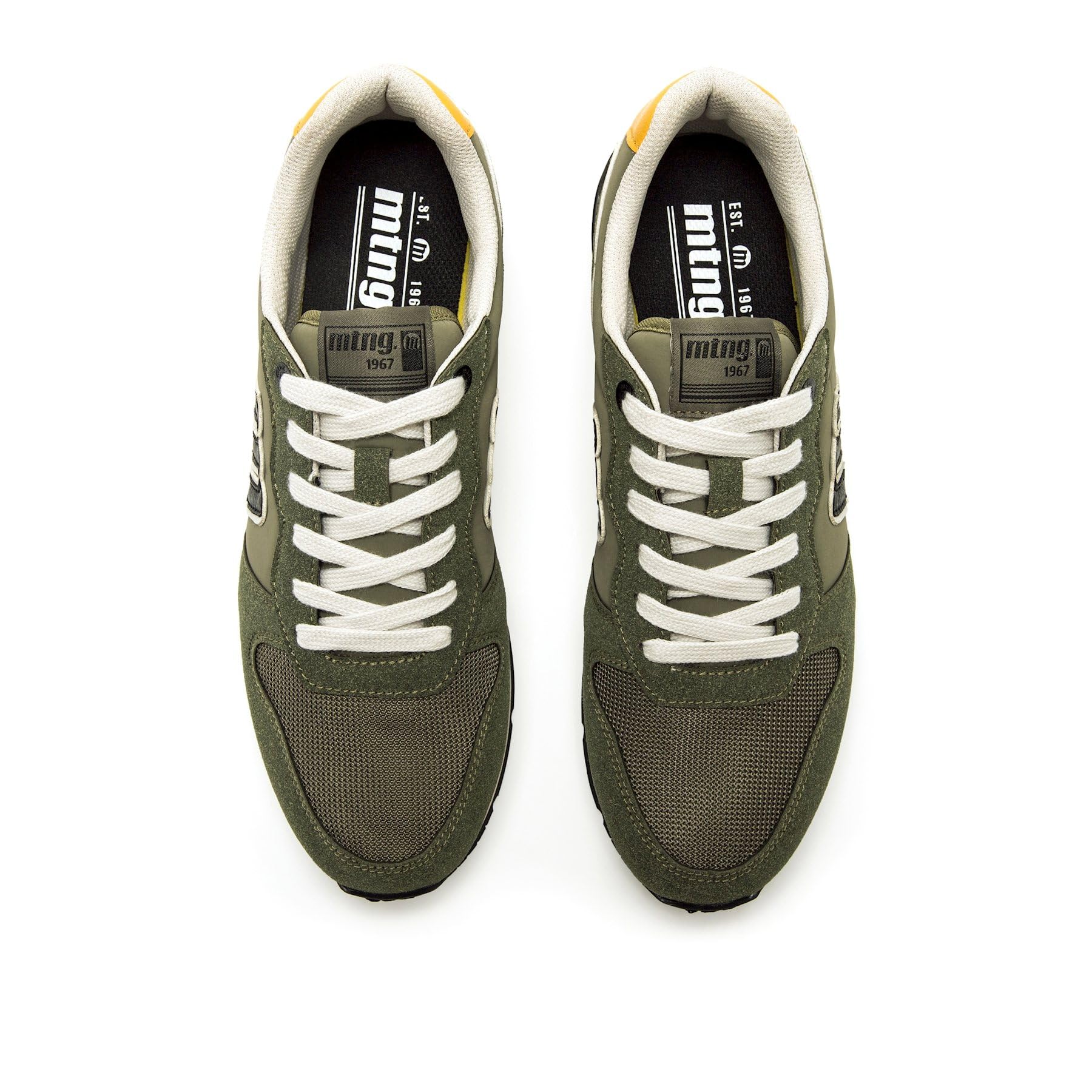 MTNG Zapatillas Hombre JOGGO Classic 84467 | 61770 | Verde