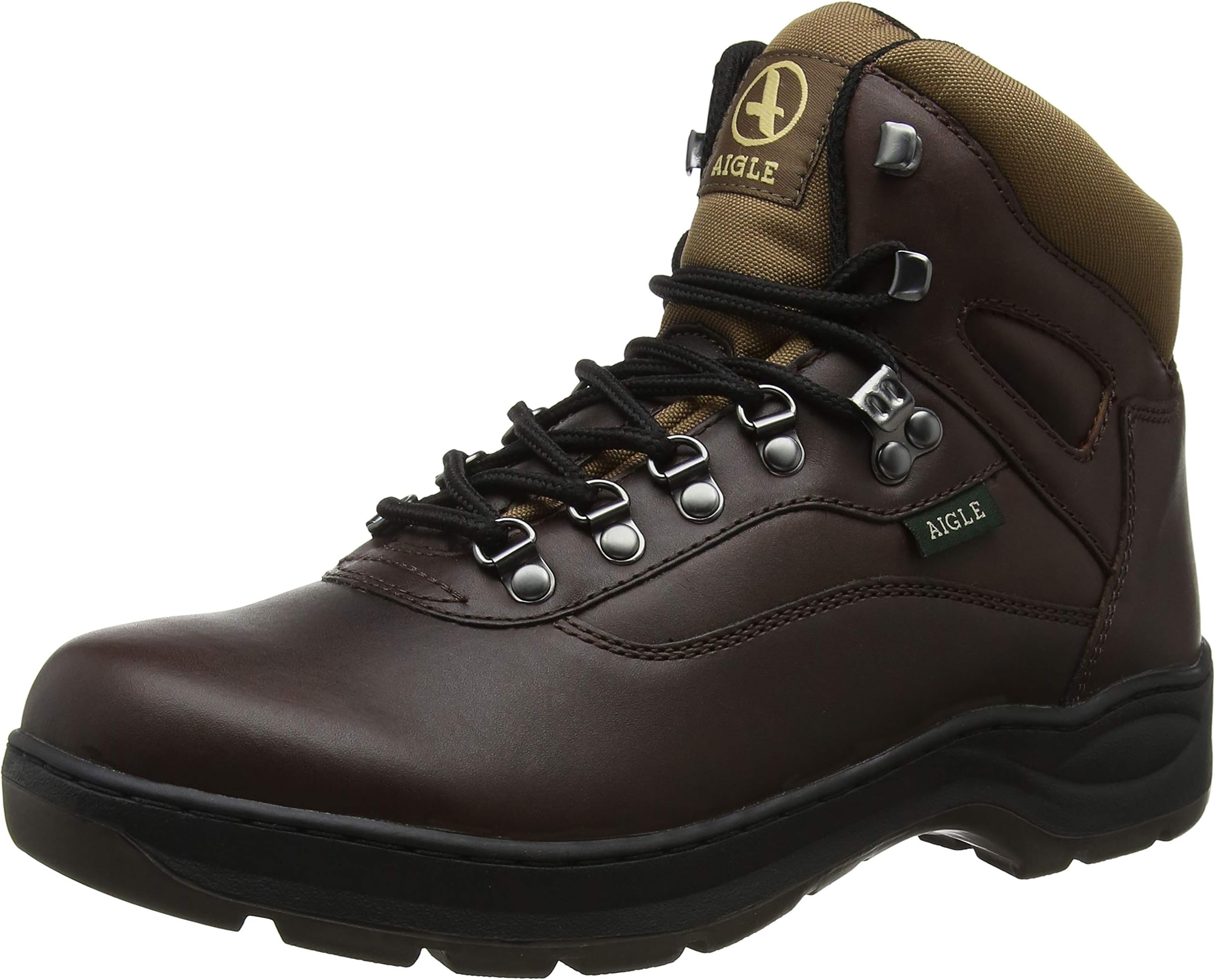 AiglePicardie mens Work Boots