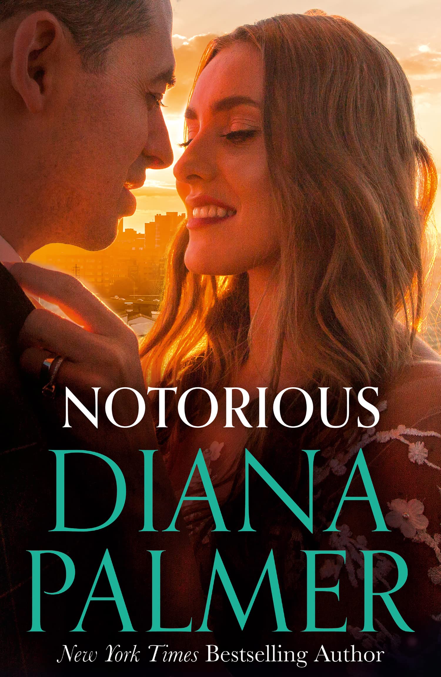 Notorious: The perfect enemies to lovers romance from the New York Times bestselling author: Book 51 (Long, Tall Texans)