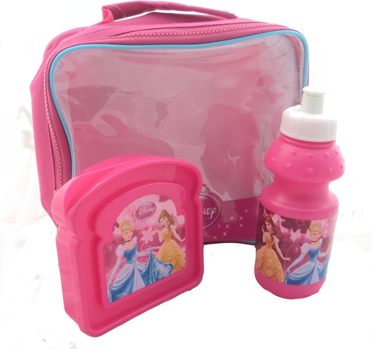 disney lunch box set