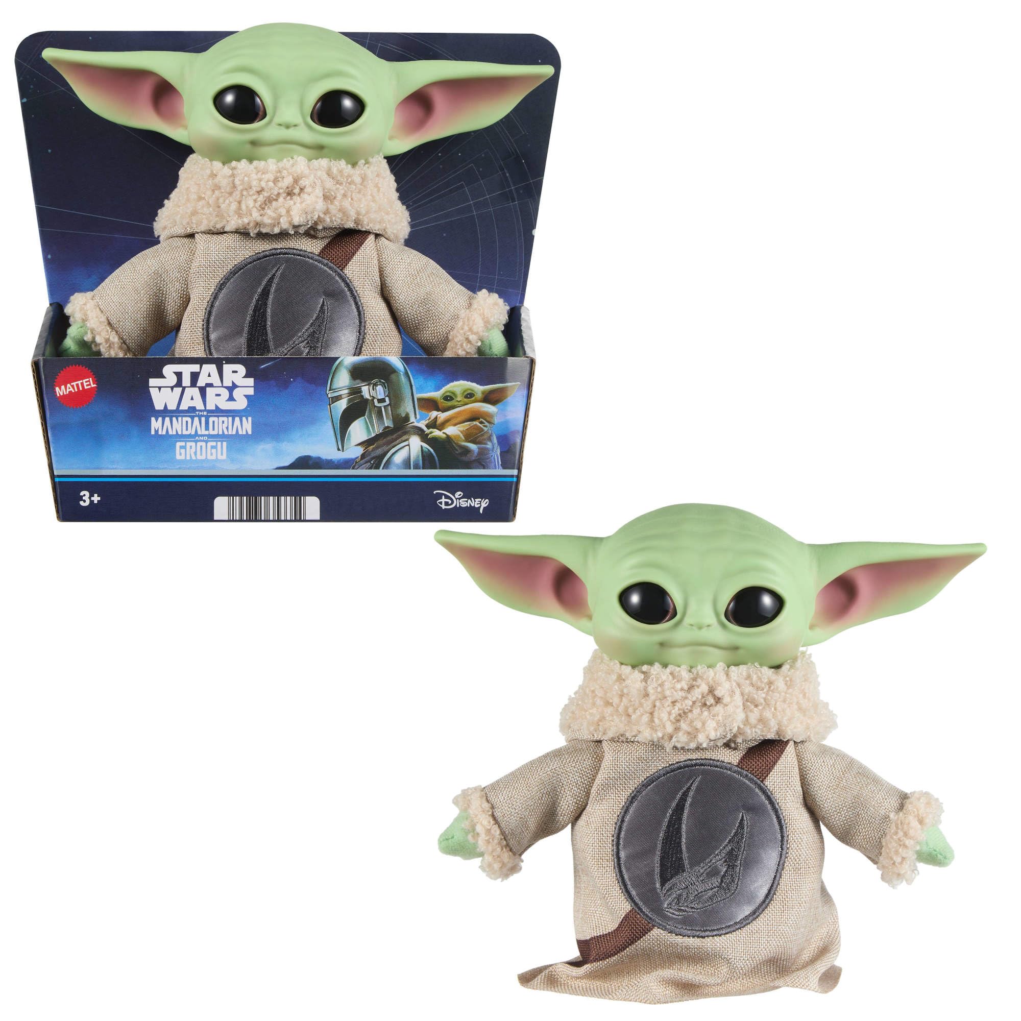 Mattel Star Wars The Mandalorian & Grogu 6