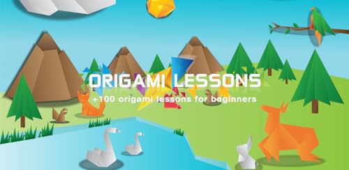 Origami lessons - tutorials for beginners