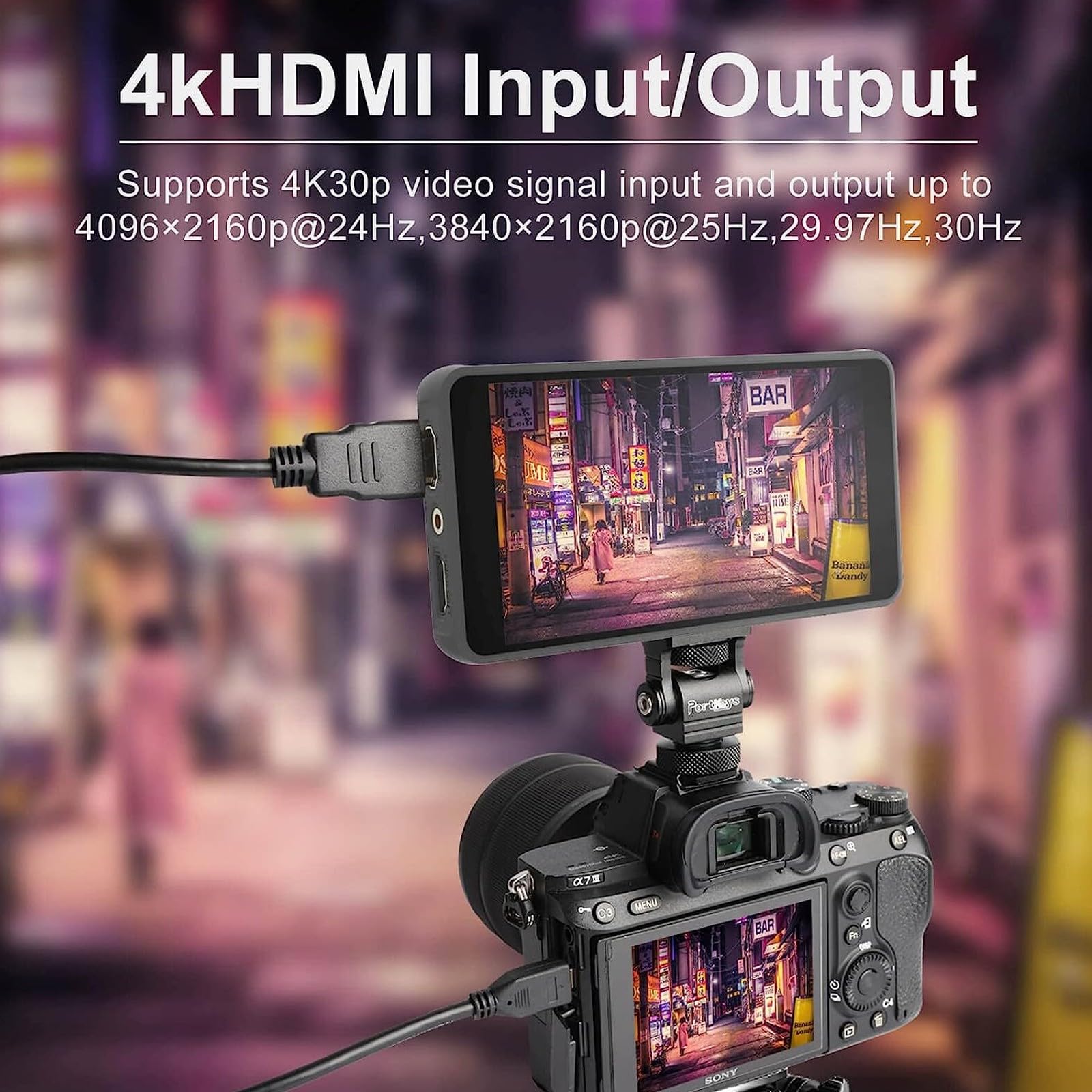 Amazon | Portkeys LH5P II + NP-F750バッテリー+Zgcine充電器 Amazon | Portkeys LH5P II + NP-F750バッテリー+Zgcine充電器
