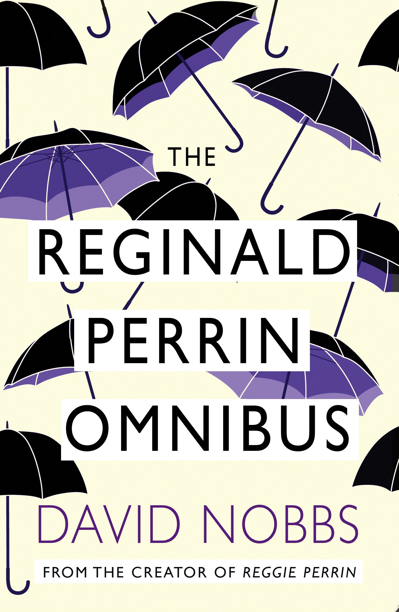 Reginald Perrin Omnibus by David Nobbs PAPERBACK 9780099436669