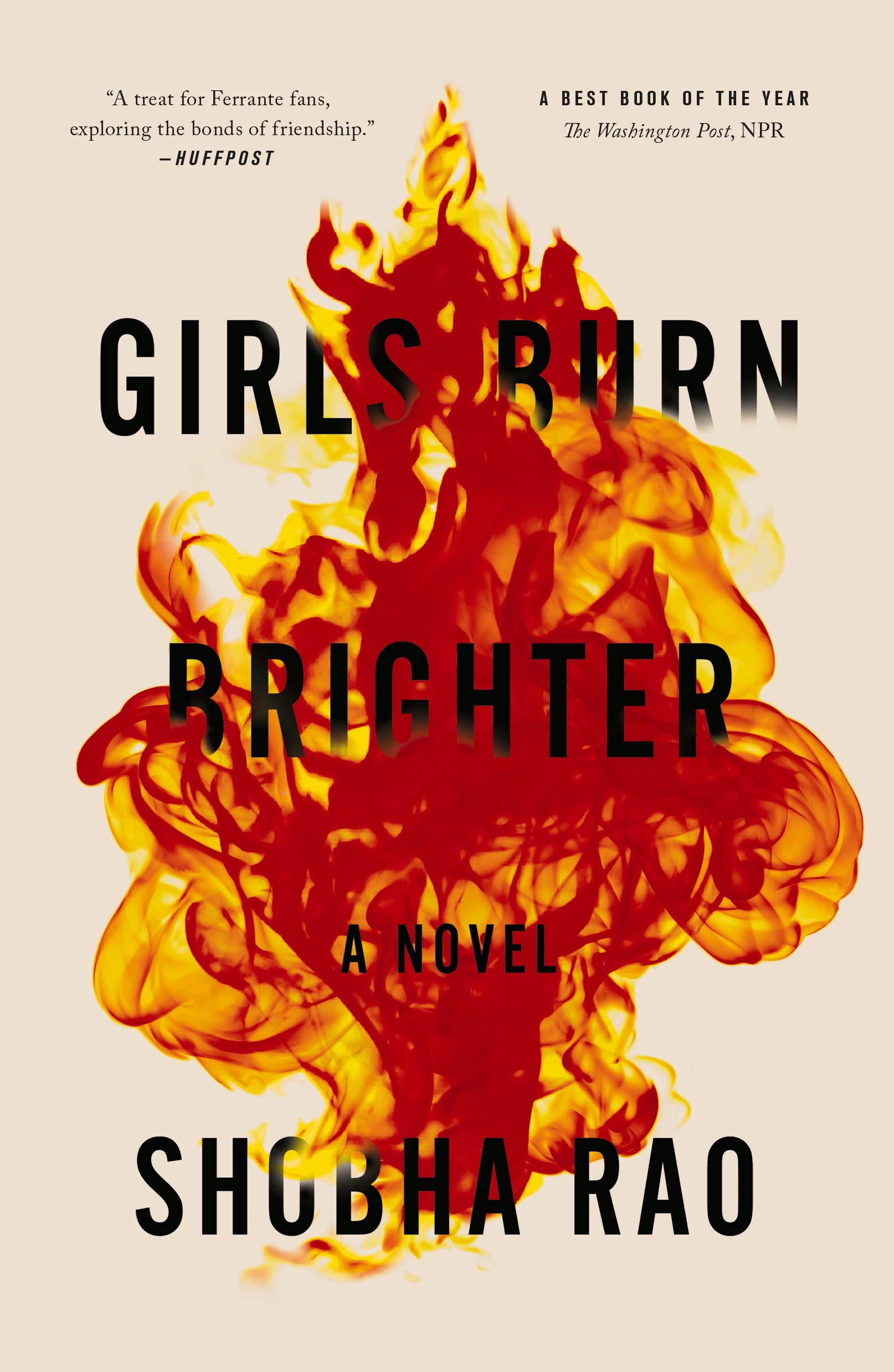Girls Burn Brighter Paperback – March 5, 2019