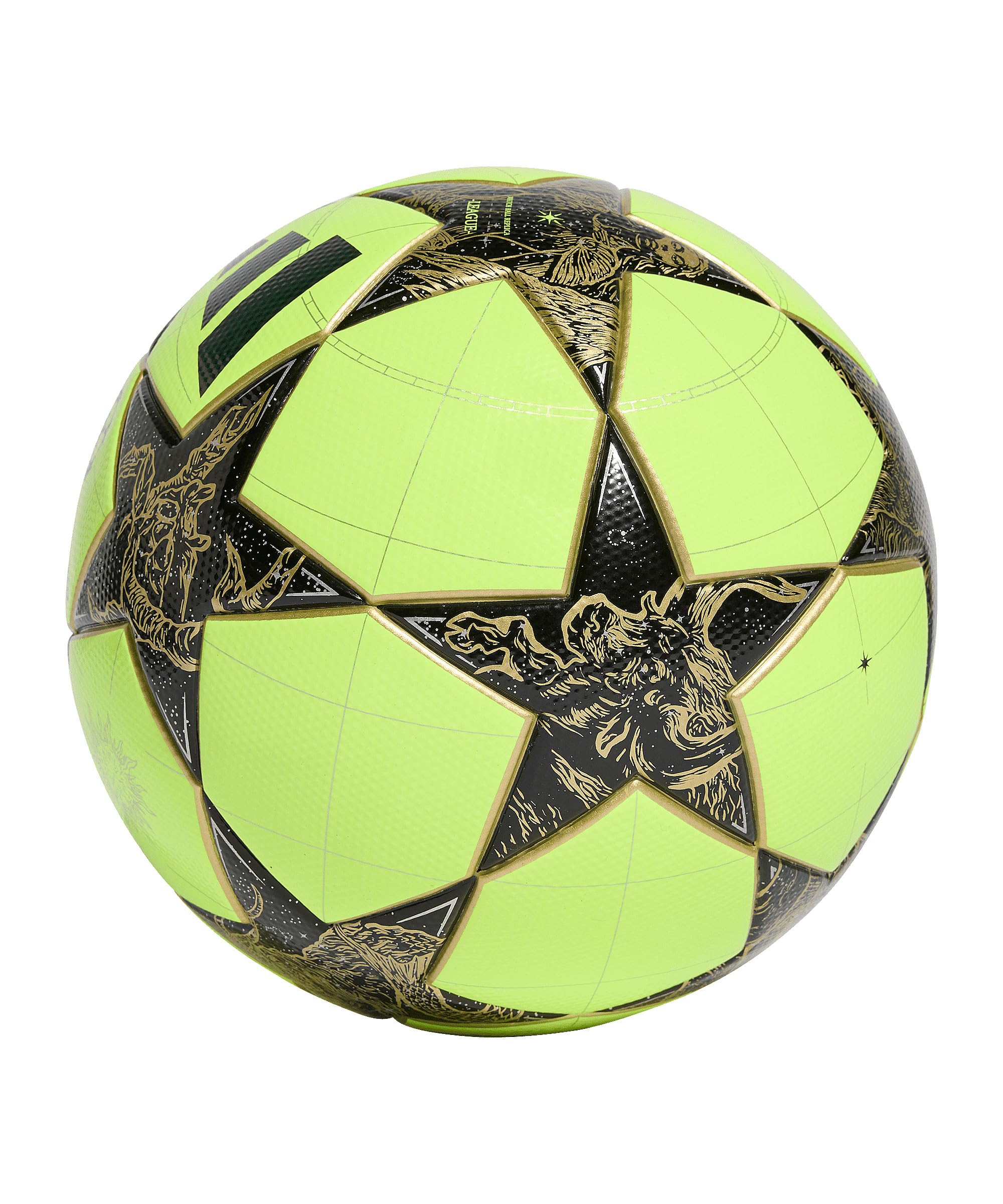 adidas Performance UEFA Champions League - Palla invernale per allenamento senza sesso