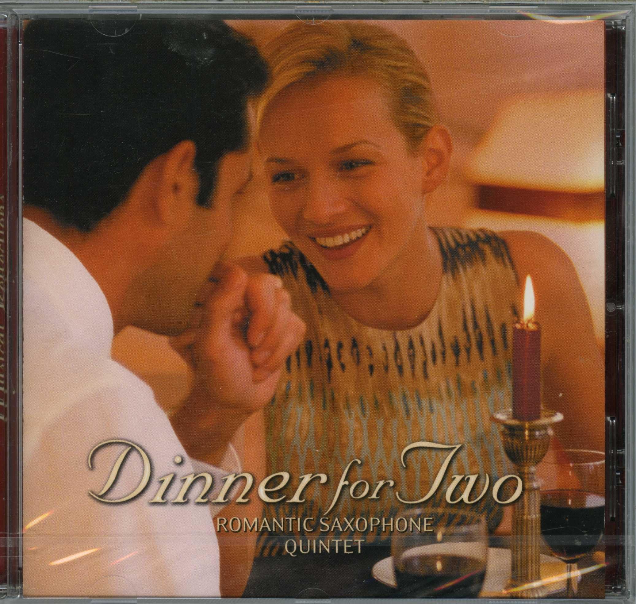 Dinner for two [Audio CD]