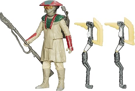 Figure Desert Mission Constable Zuvio 