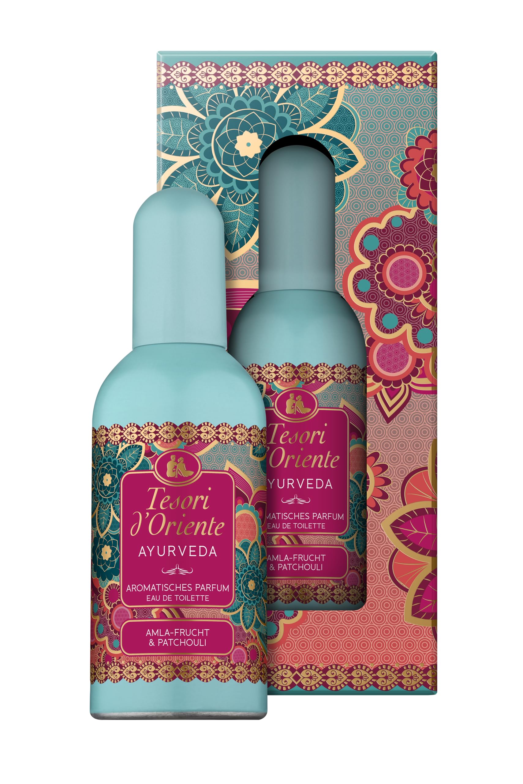 TESORI D'ORIENTE Wellness Ritual Ayurveda - SET 6 tlg.