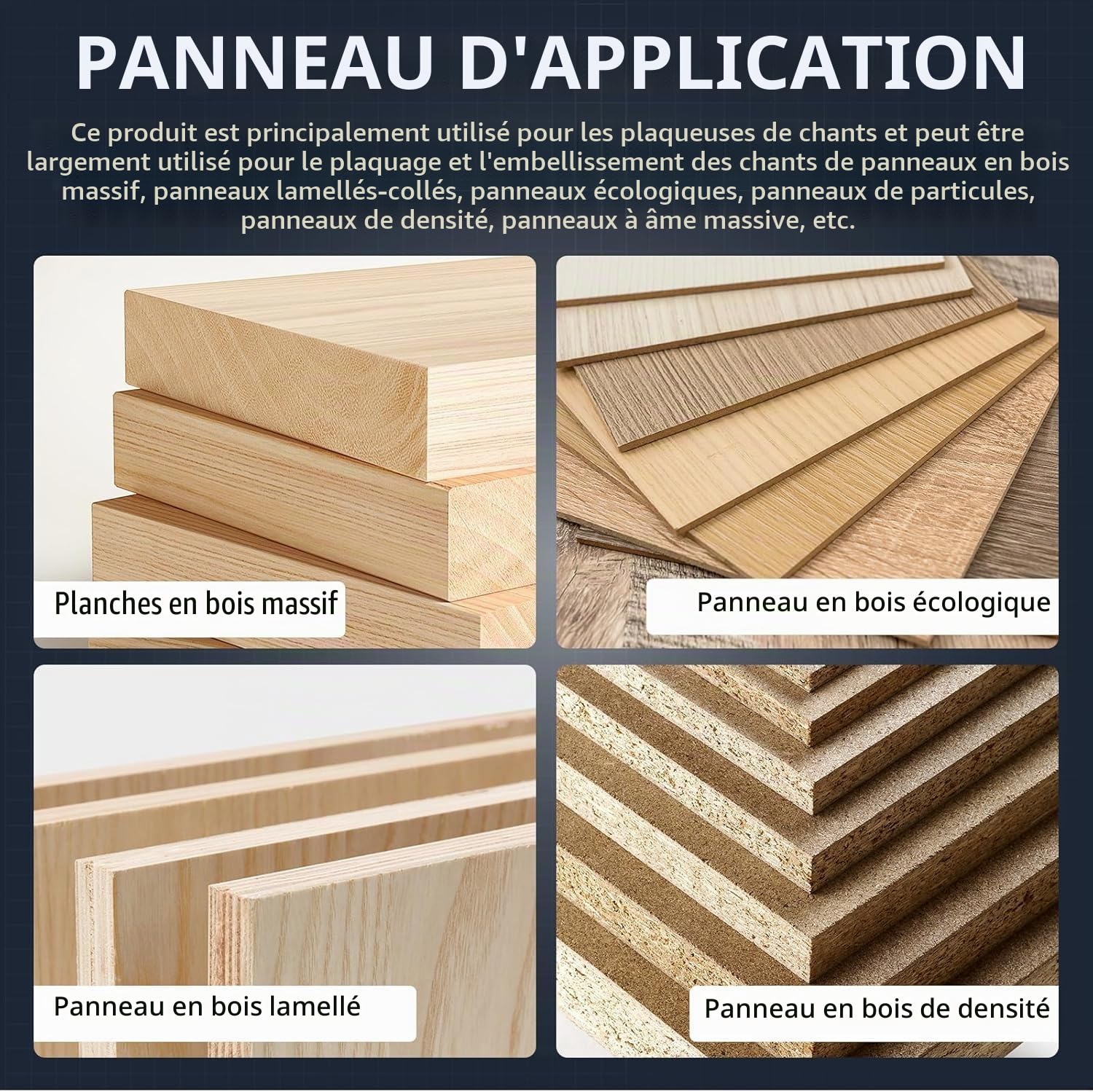 YUCHENGTECH Granulés de Colle pour Placage de Chants Blanche 5kg | Spécialement pour Plaqueuse de Chants,Température de Fonctionnement 150-180 °C,Valeur de Viscosité : 40000-48000mpa.s