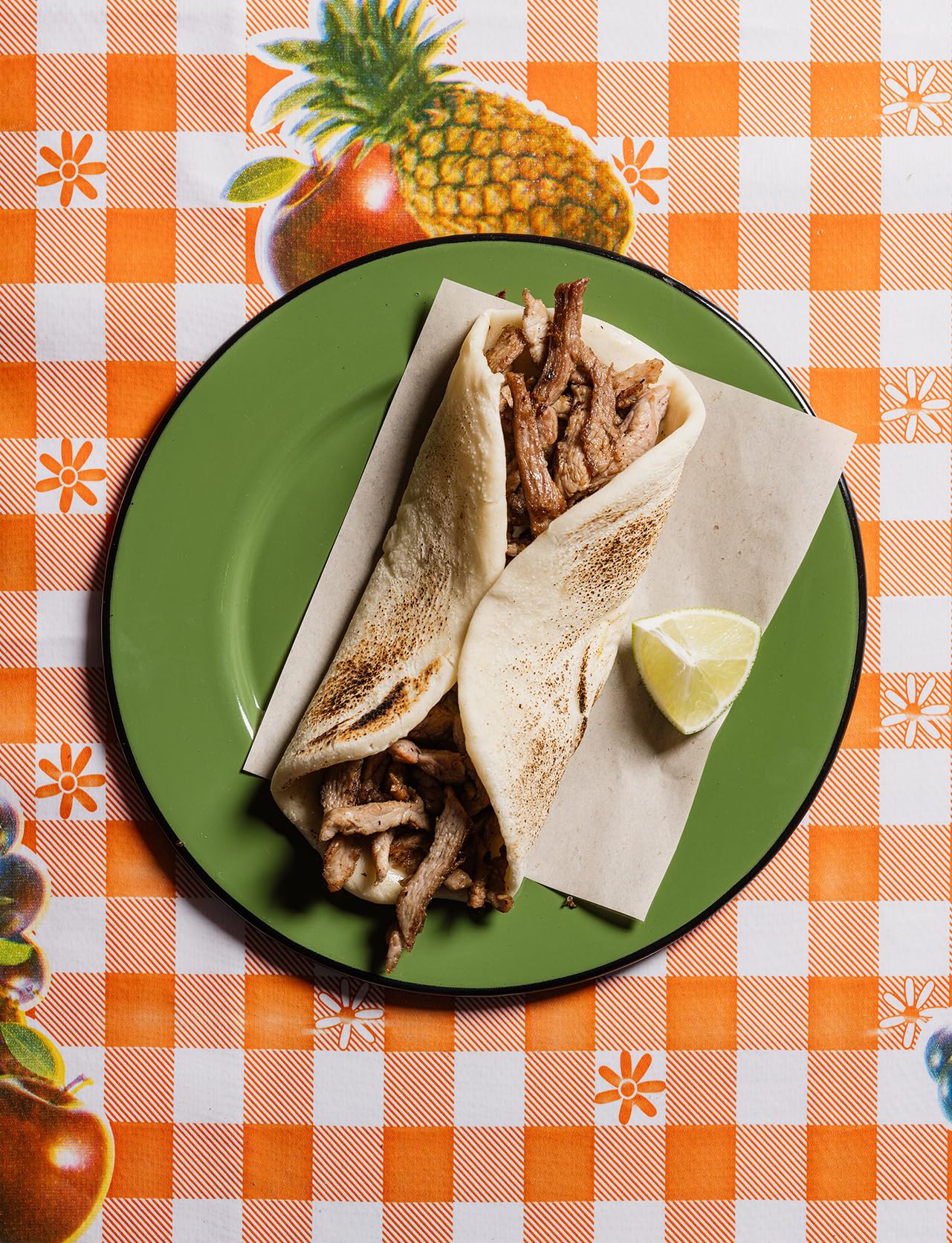 Sunny Days, Taco Nights: A Cookbook