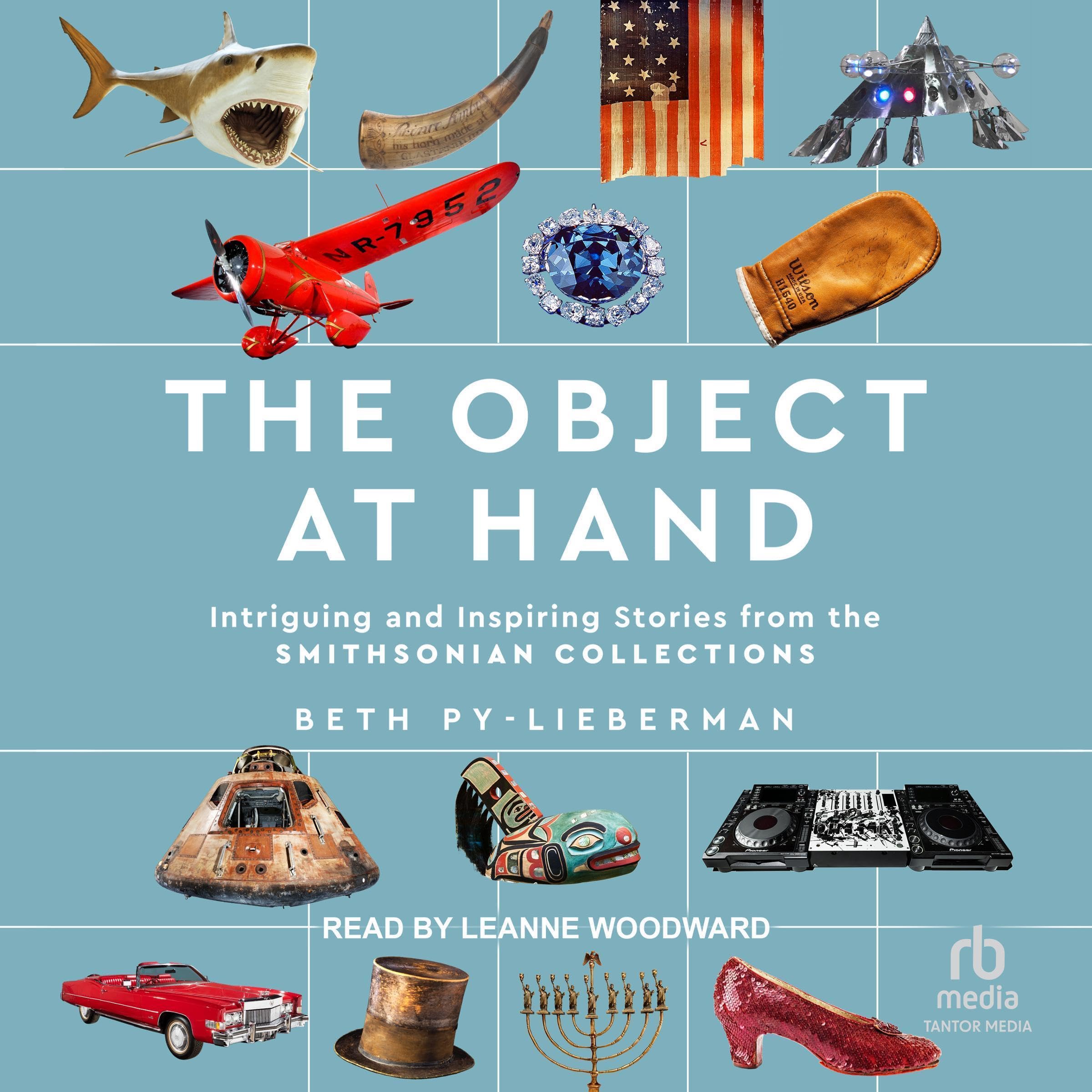 Cover art for The Object at Hand