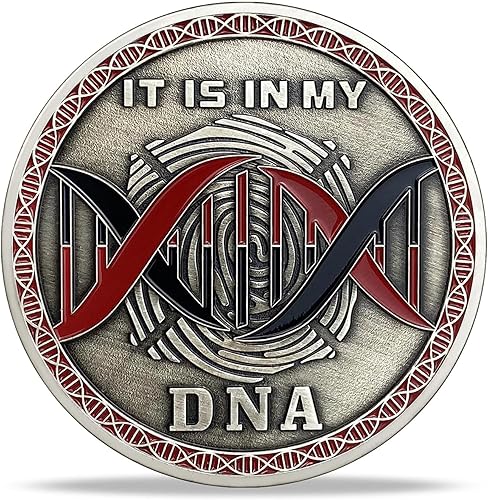 Miniatura 2 de Bomberos Challenge Coin First Responder Bombero Conmemorativo Monedas