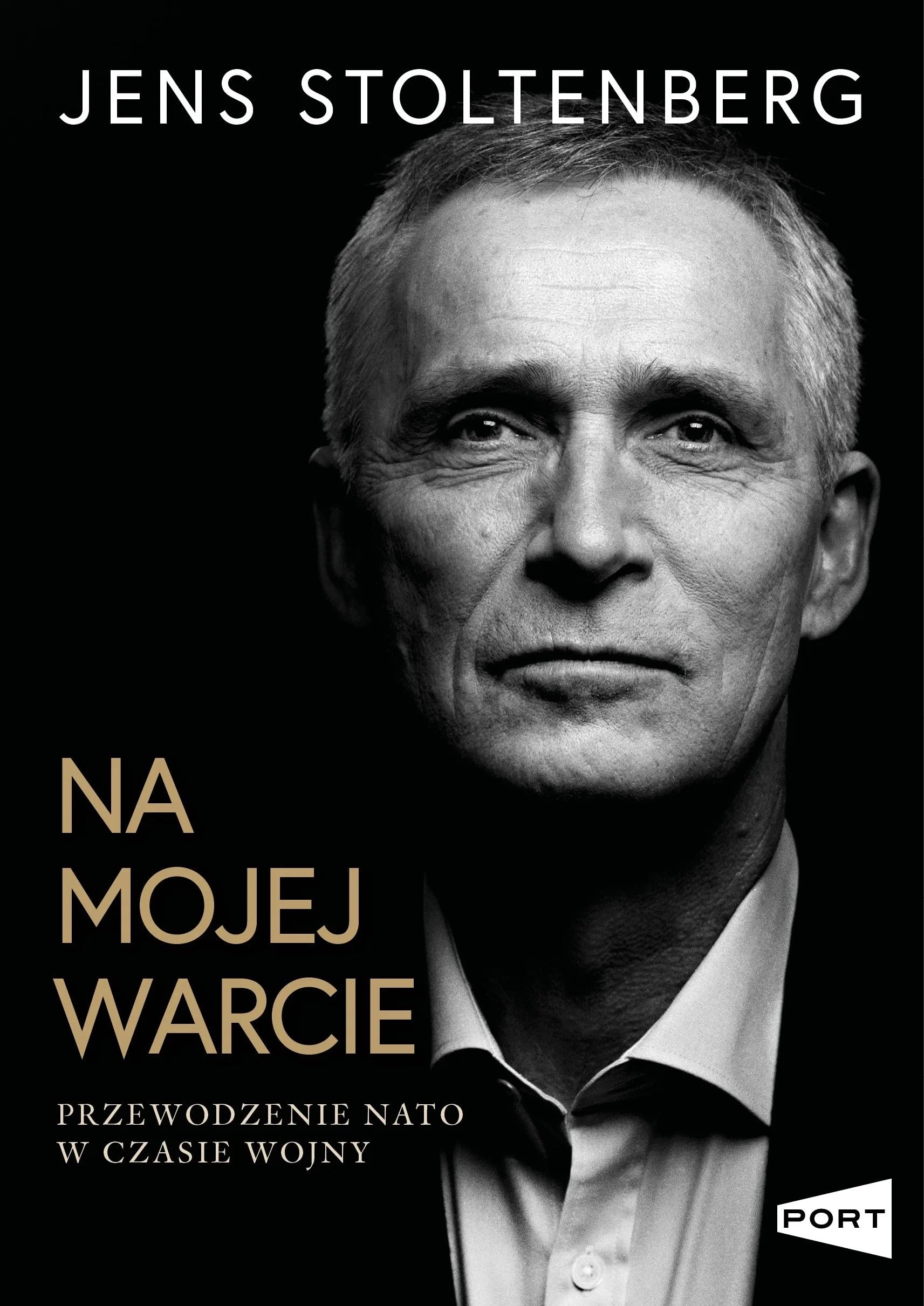Na mojej warcie: Przewodzenie NATO w czasie wojny