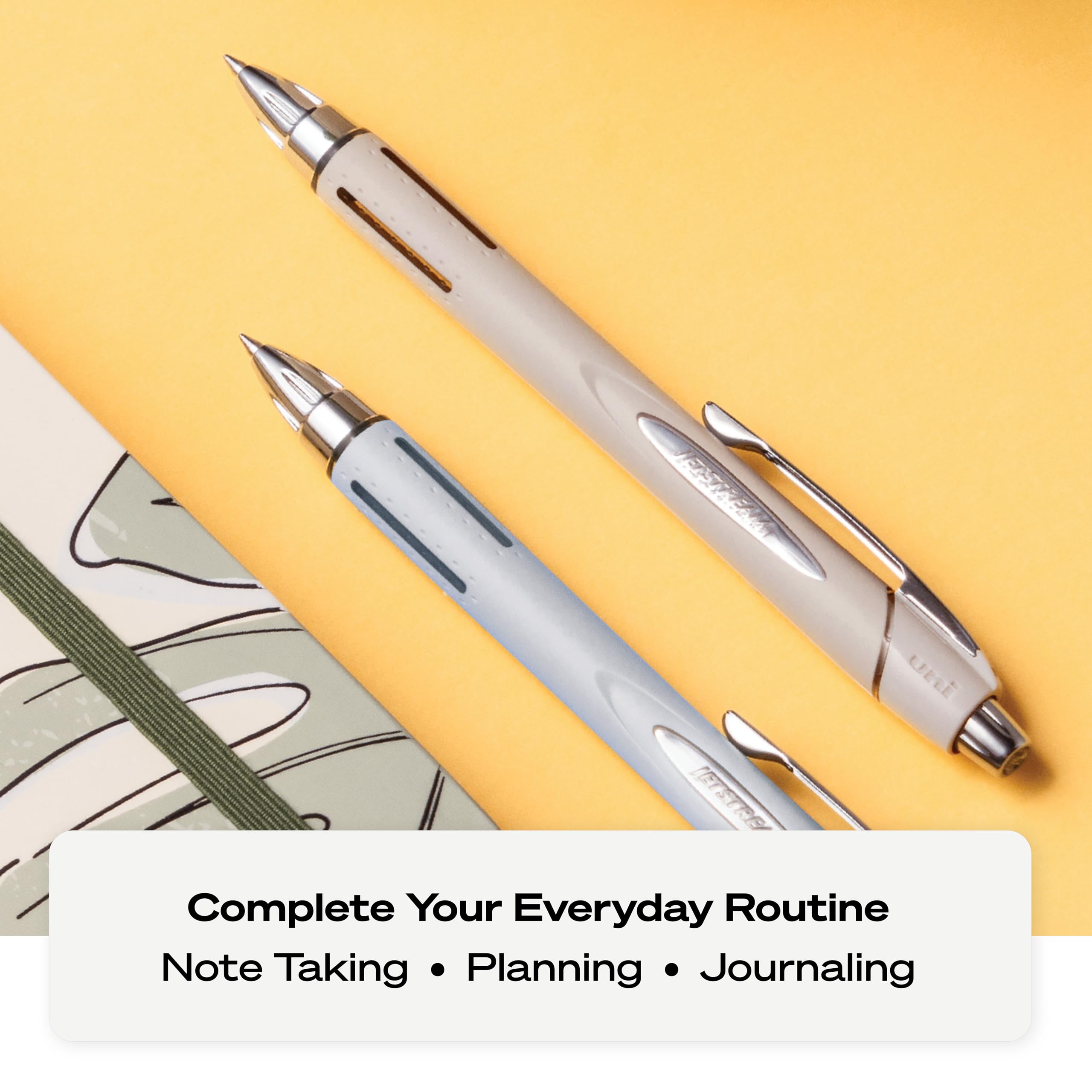 uni-ball Jetstream RT Pens - NY Times Wirecutter Best Pen for Over a Decade - Pack of 4 — view 6