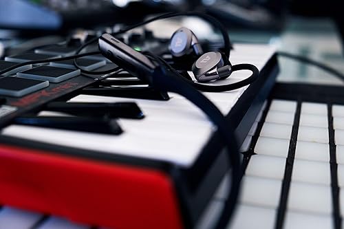 Miniatura 9 de ausounds AU-Flex ANC Cancelación de ruido LDAC Bluetooth inalámbrico planar magnético banda para el cuello auriculares