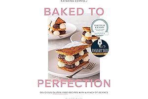 Baked to Perfection: The Perfect Bake
