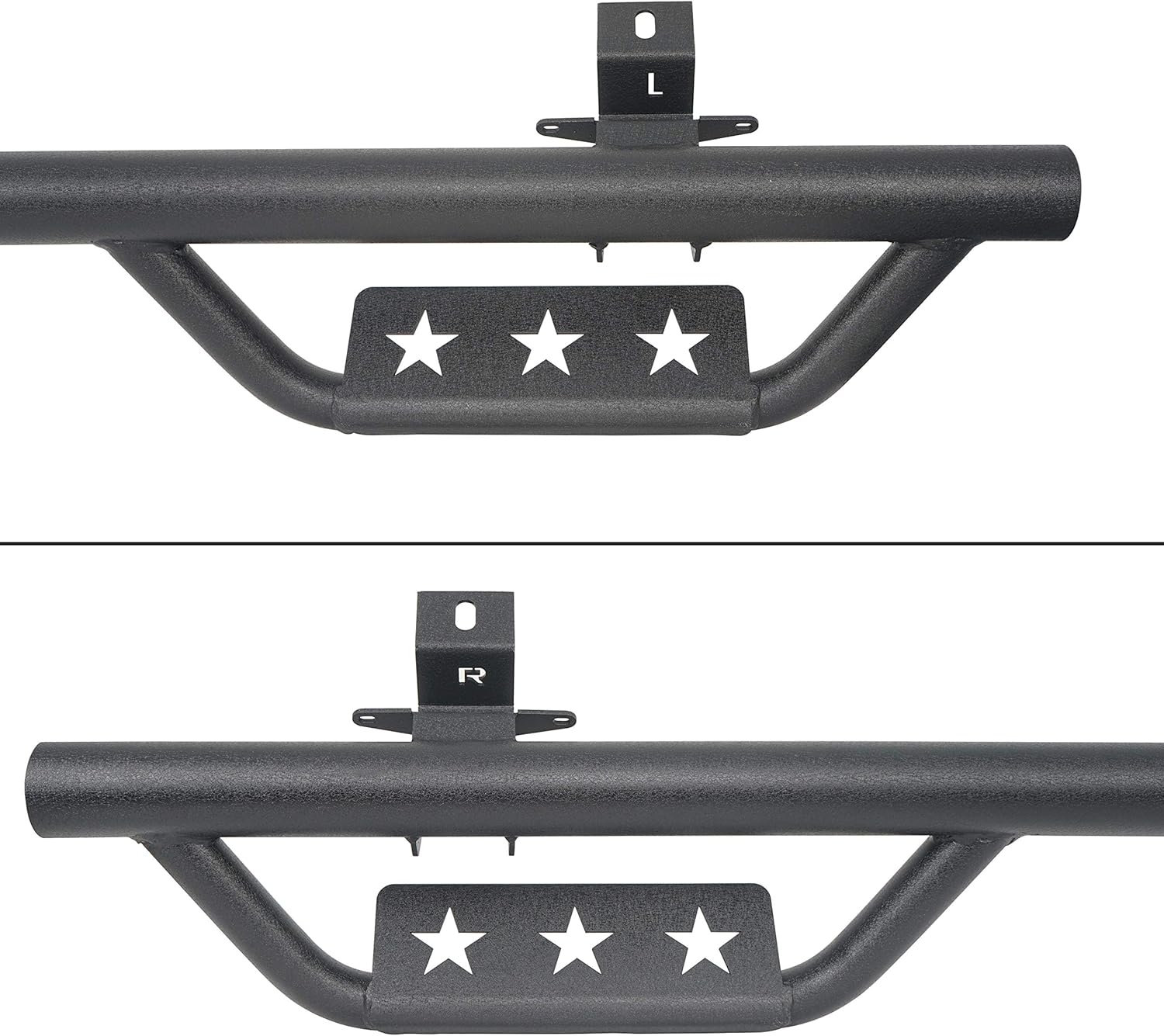 sales online codes RODEO TRAIL Wrangler JL Steel Side