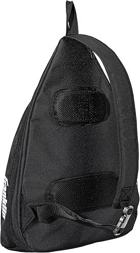 Miniatura 2 de Franklin Sports Padel Bag - Men's + Women's Paddle Tennis Padel Sling Bag Backpack - Adjustable Size Equipment Bag for Padel + Paddle Tennis