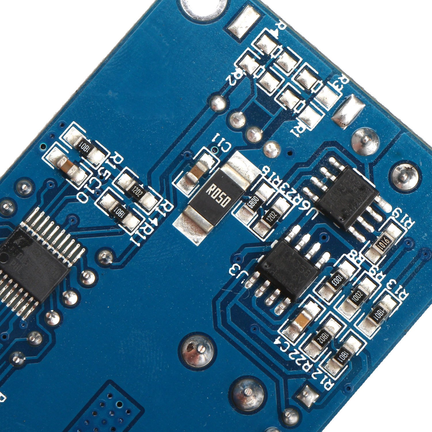 Buy DROK LM2596 Constant Voltage Current DC to DC Step Down Voltage