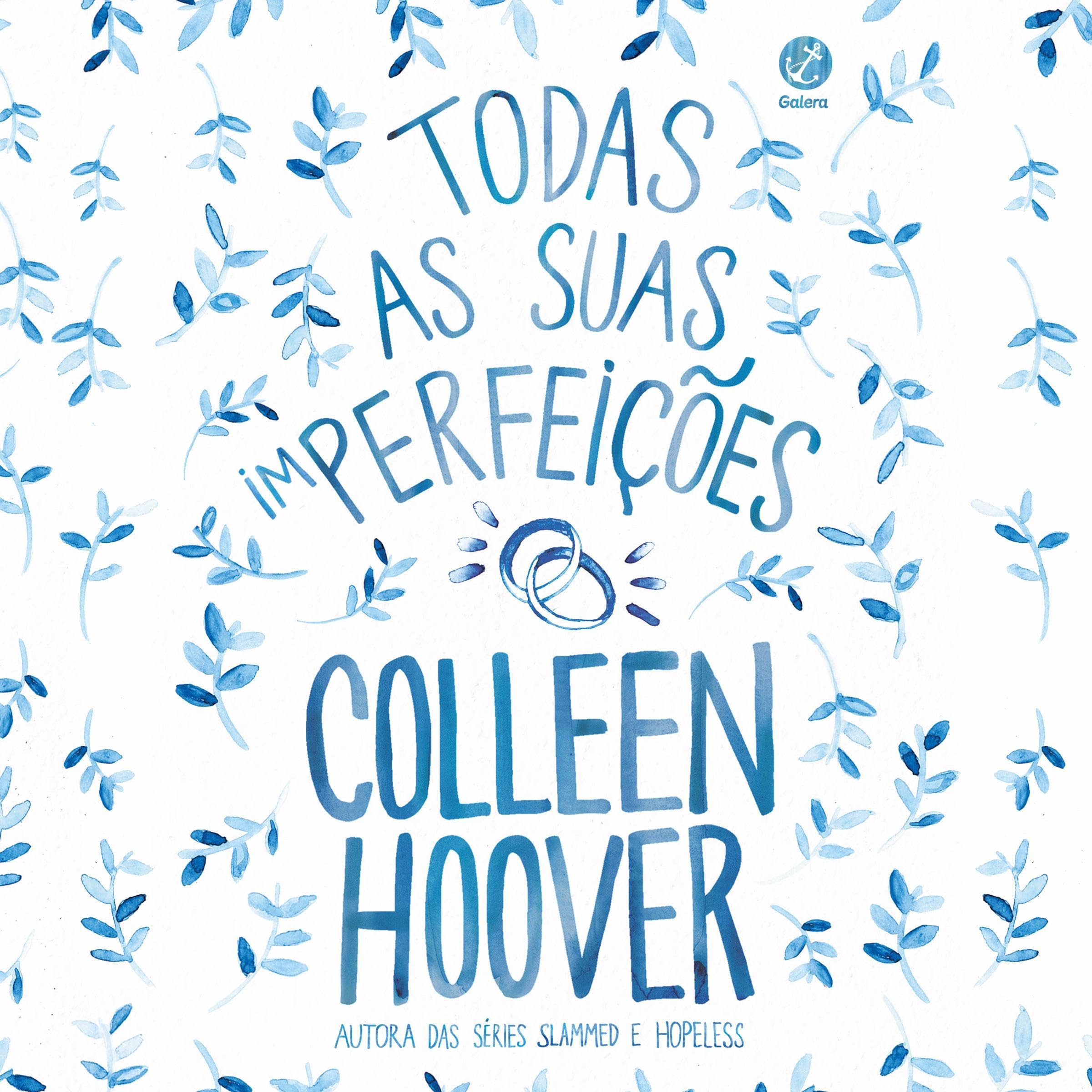 Cover art for Todas as suas (im)perfeições [All Your Perfects]