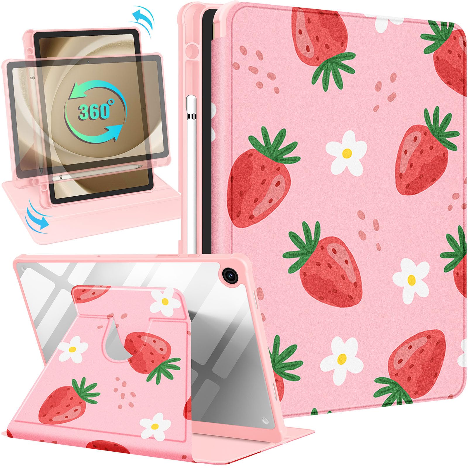 Amazon.com: Kidcube for Samsung Galaxy Tab A9 Plus Case 11 Inch