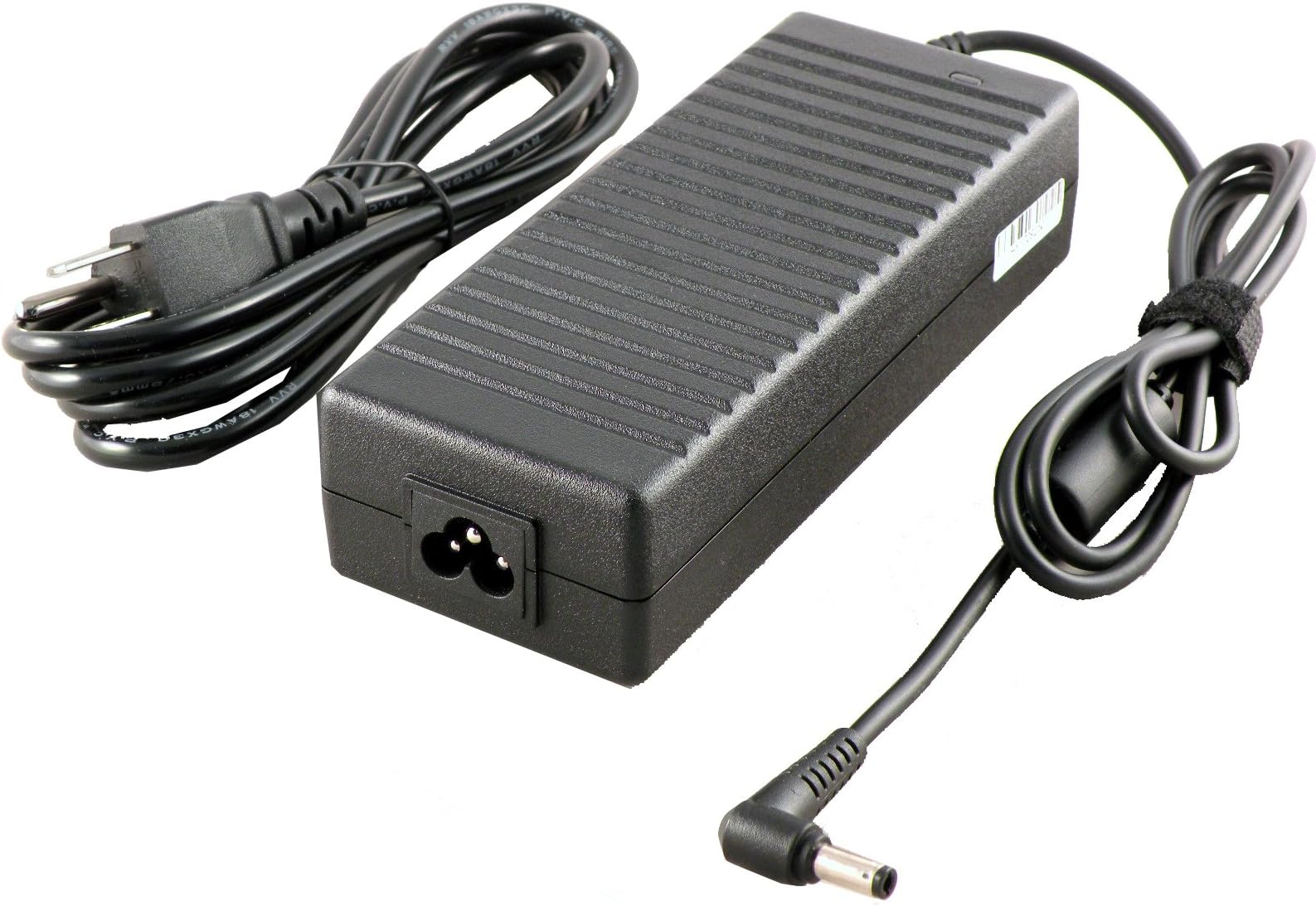 iTEKIRO 150W AC Adapter Charger for Asus GL703VD-WB71, VX5, VX5-A1B, VX5-A1W, VX5-A2B, VX5-A2W, VX5-6X002z, VX7, VX7-A1, VX7-3De, VX7S, VX7Sx; Asus 04G266009904, 04G266009940, 04G266009941