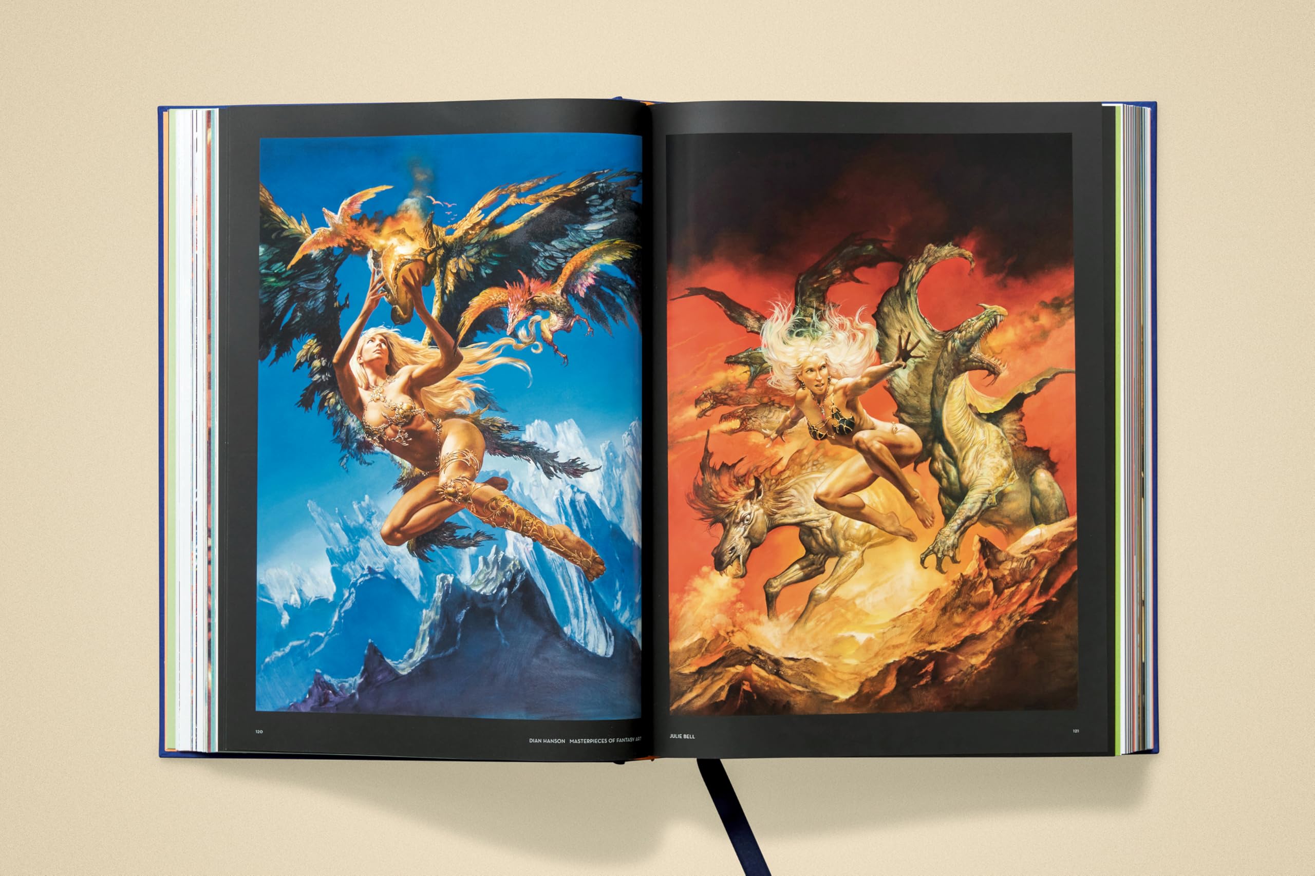Masterpieces of Fantasy Art