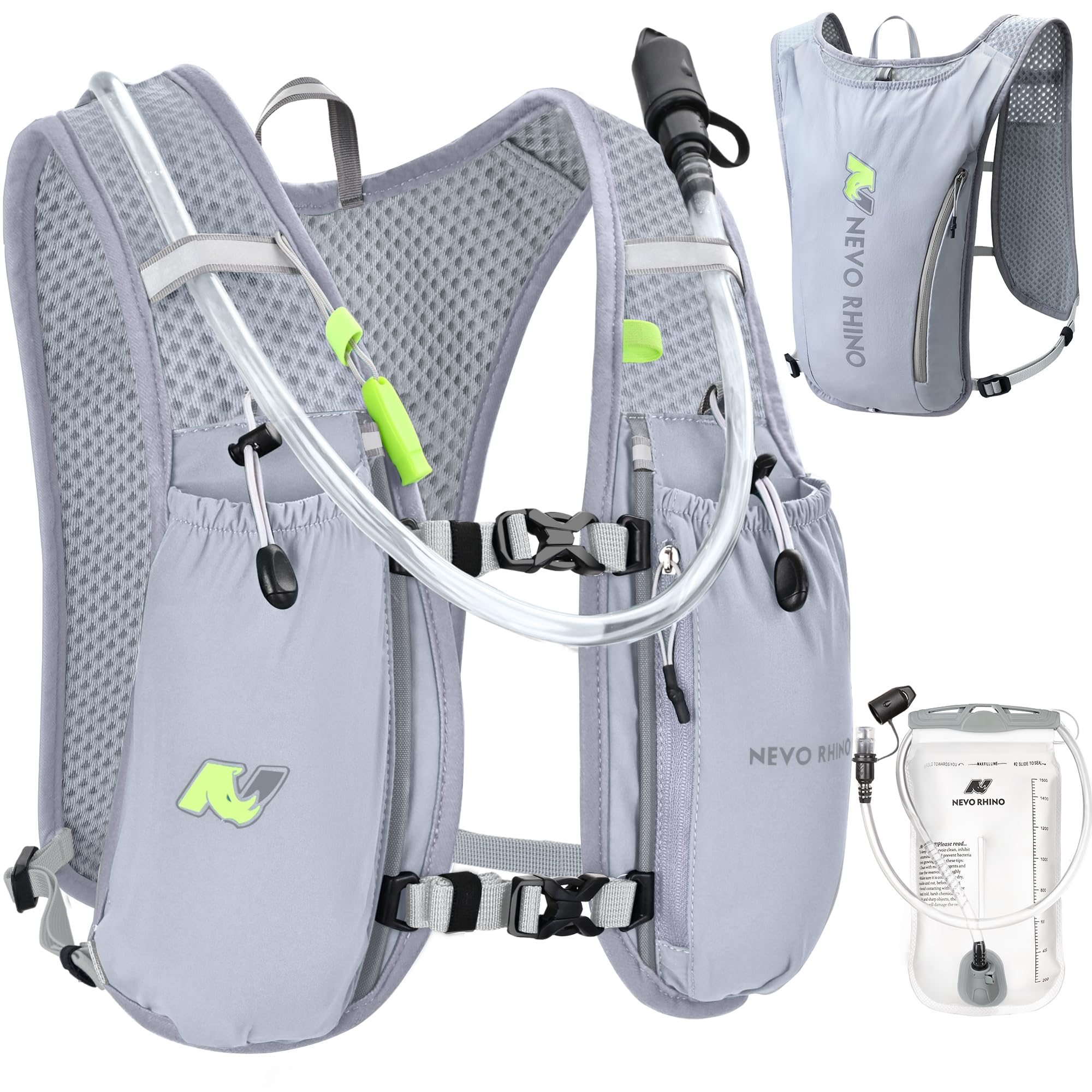 N NEVO RHINO 5L Vest