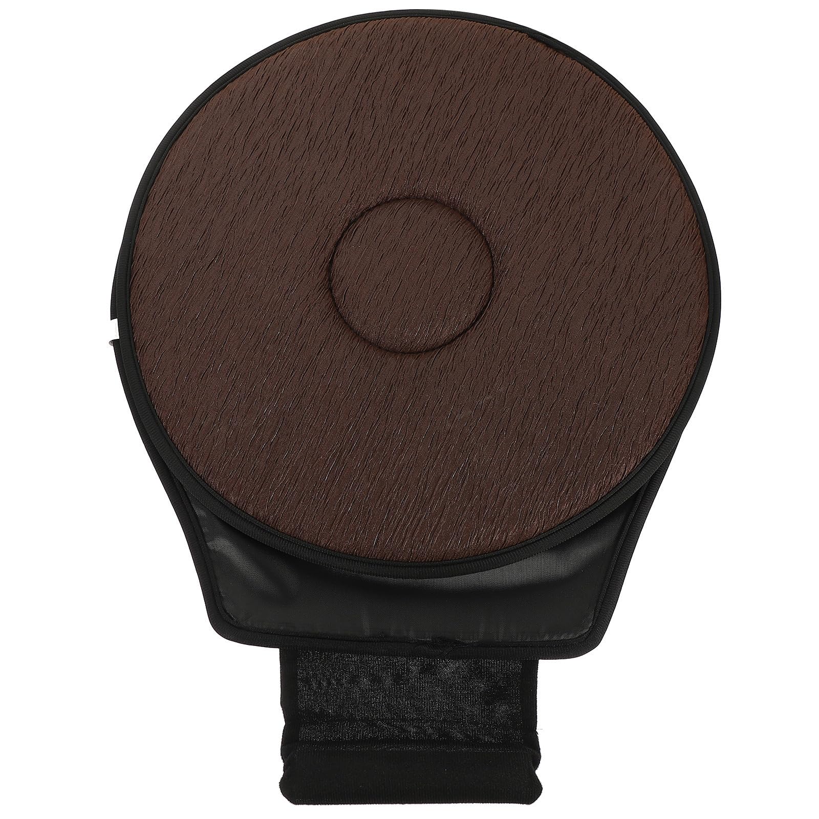 Healeved 360grado Cojín Giratorio para Coche y Silla Almohadilla Reutilizable Soporte para Personas Mayores con Movilidad Reducida y Transpirable para Uso Diario