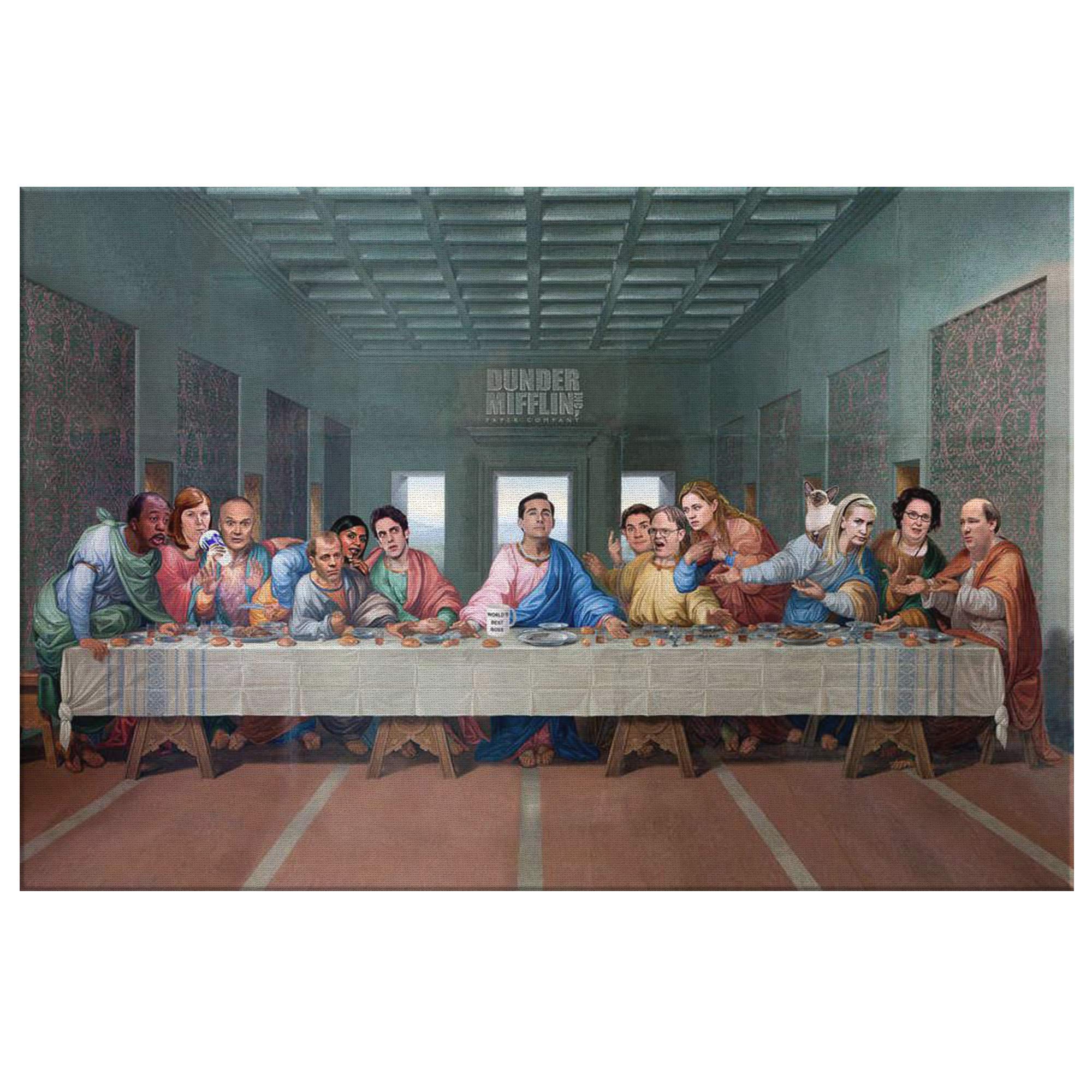 Last Supper Wall Art Decor For You