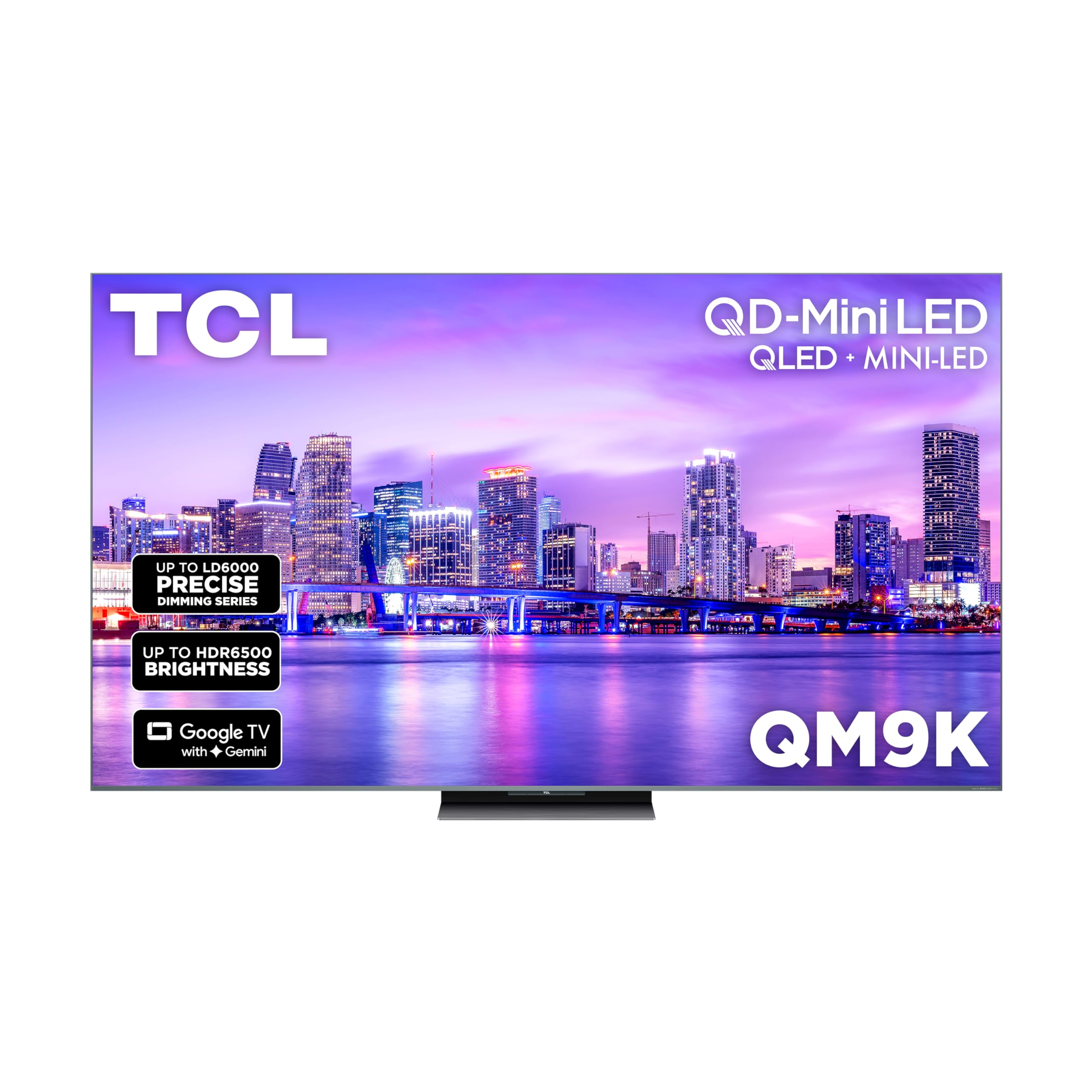 Amazon.com: TCL 75 Inch Class QM9K Series | Mini LED QLED 4K
