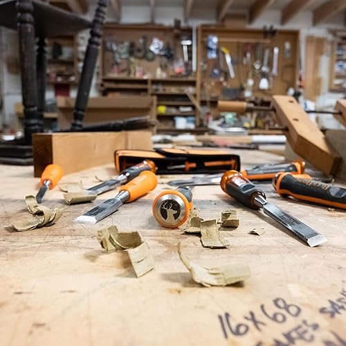 Miniatura 8 de Cincel Pro Full Tang, 1-14"