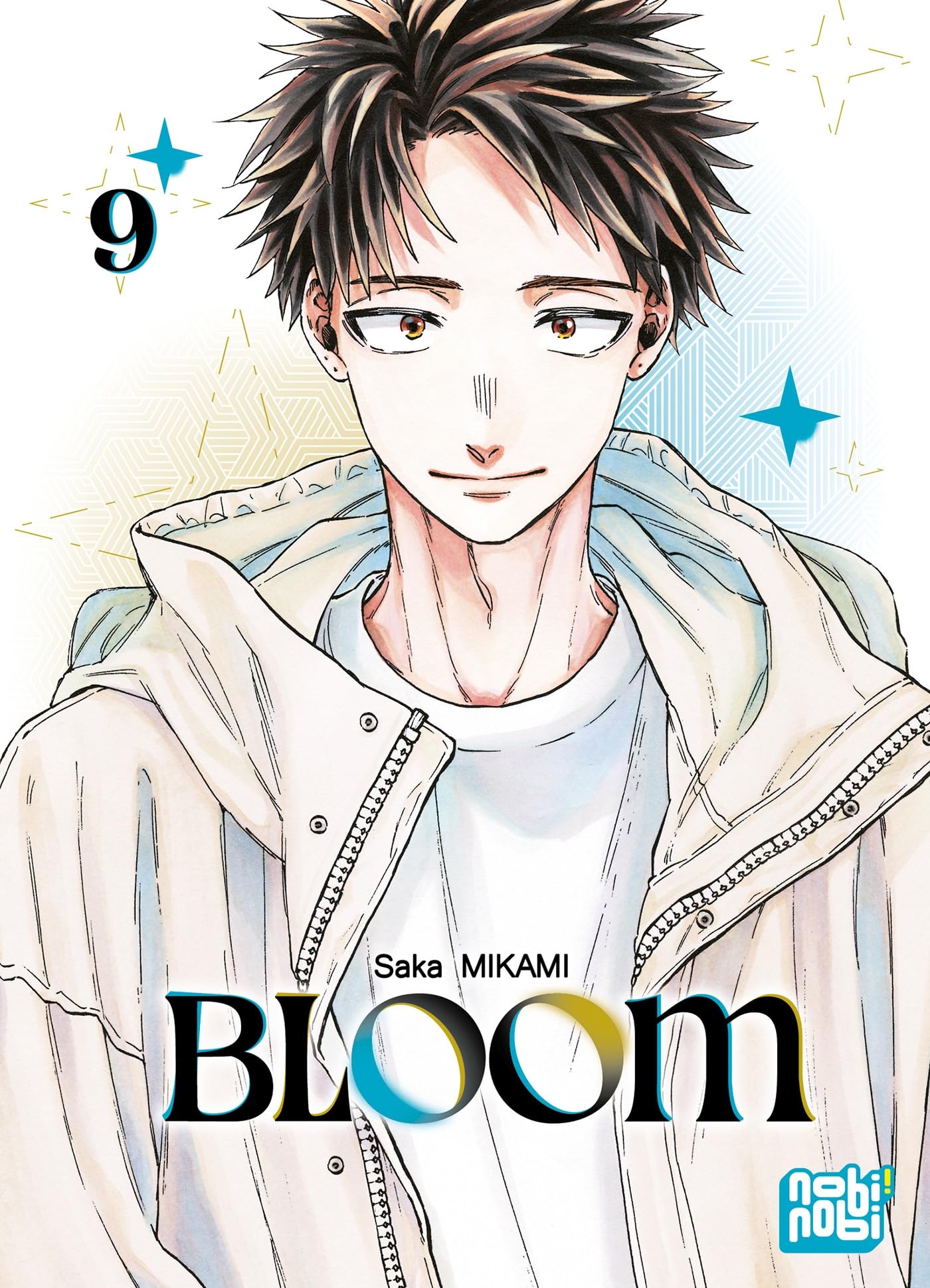 Bloom T09 - Saka Mikami - Nobi Nobi - broché - Manga