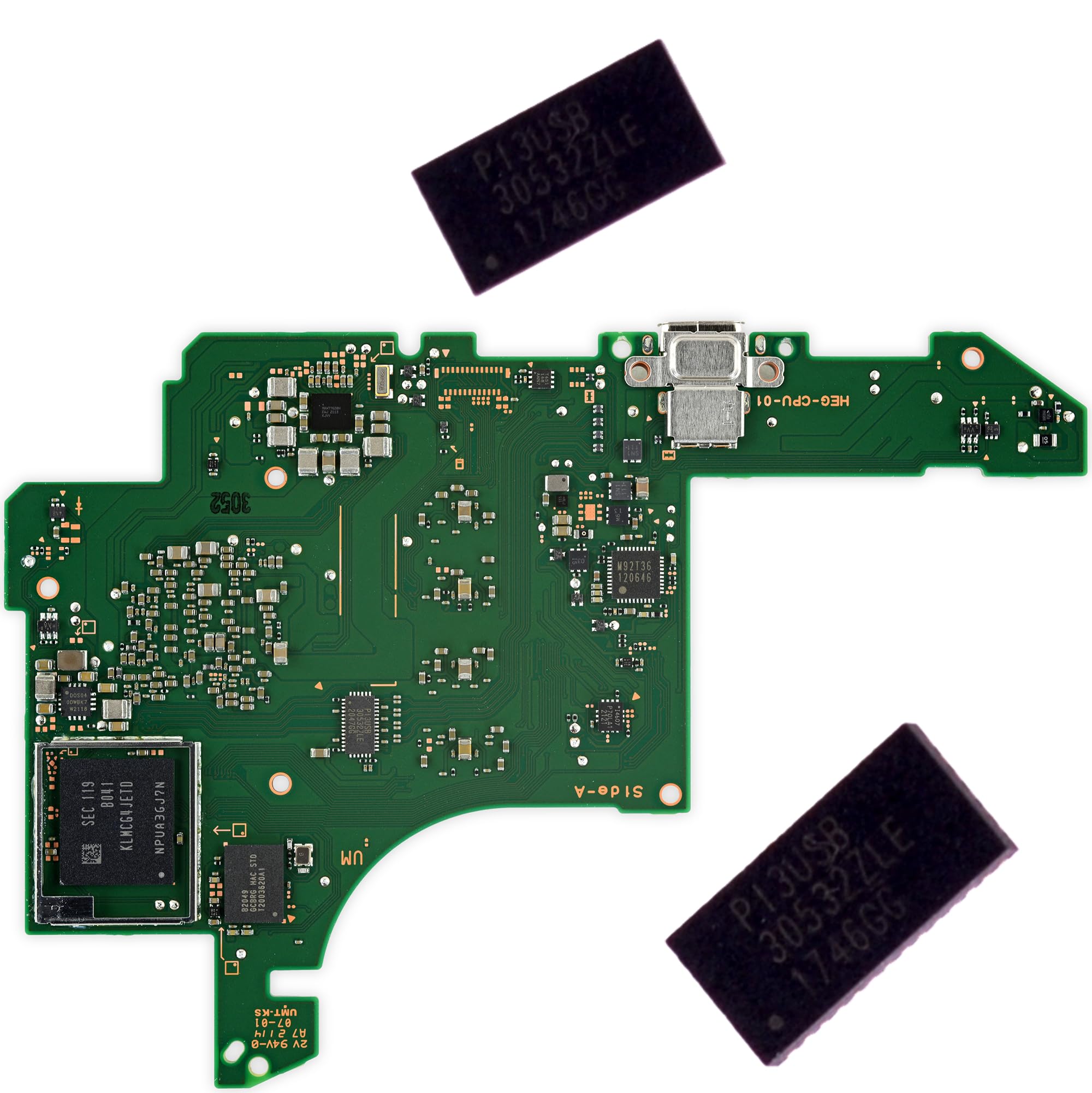 Amazon.com: Deal4GO PI3USB 30532ZLE Pericom Audio Video