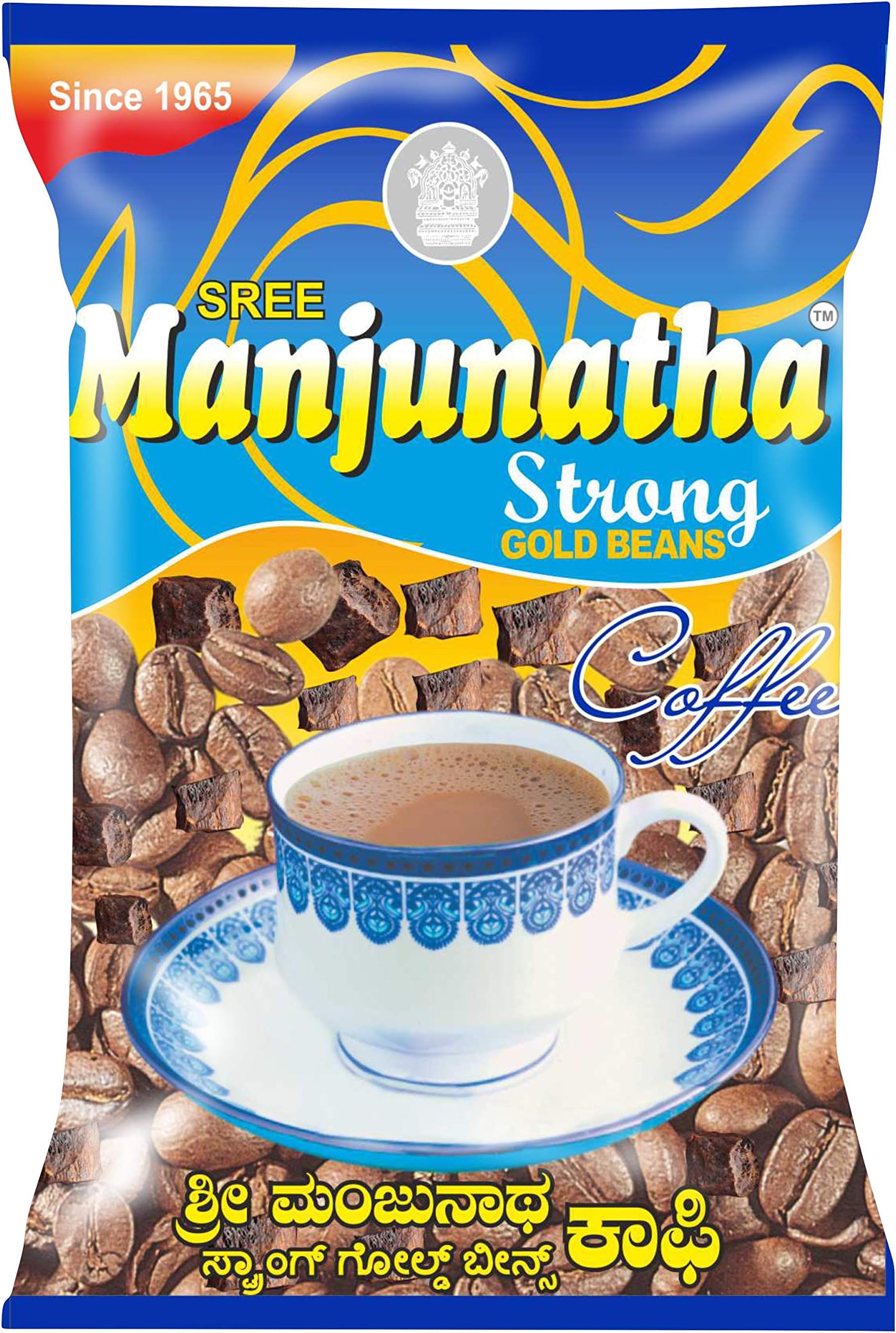 Sree Manjunatha Strong Filter Coffee/Strong Filter Coffee For Home Office Party 250gms